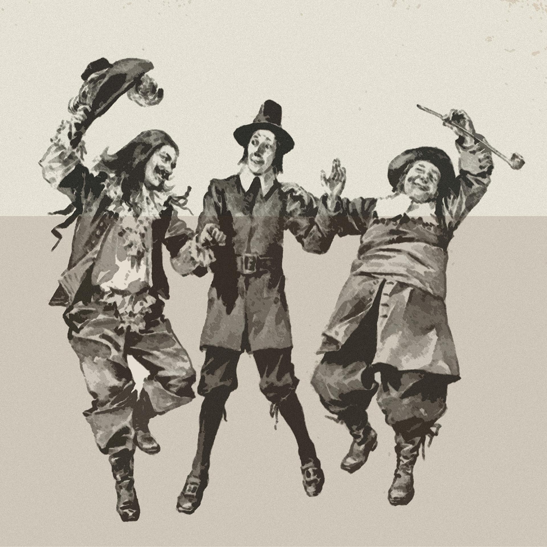 Постер альбома A Fun Trio