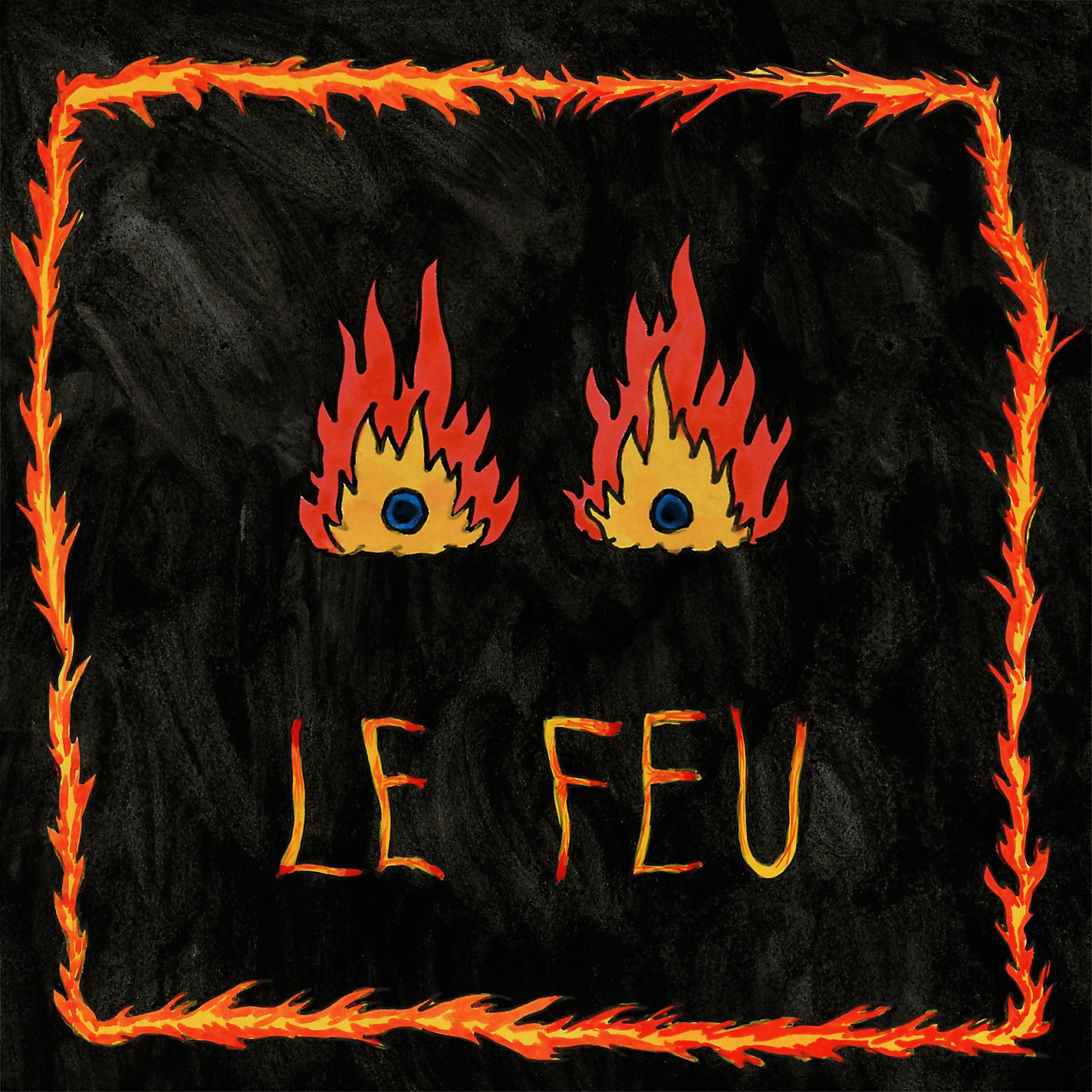 Постер альбома Le feu