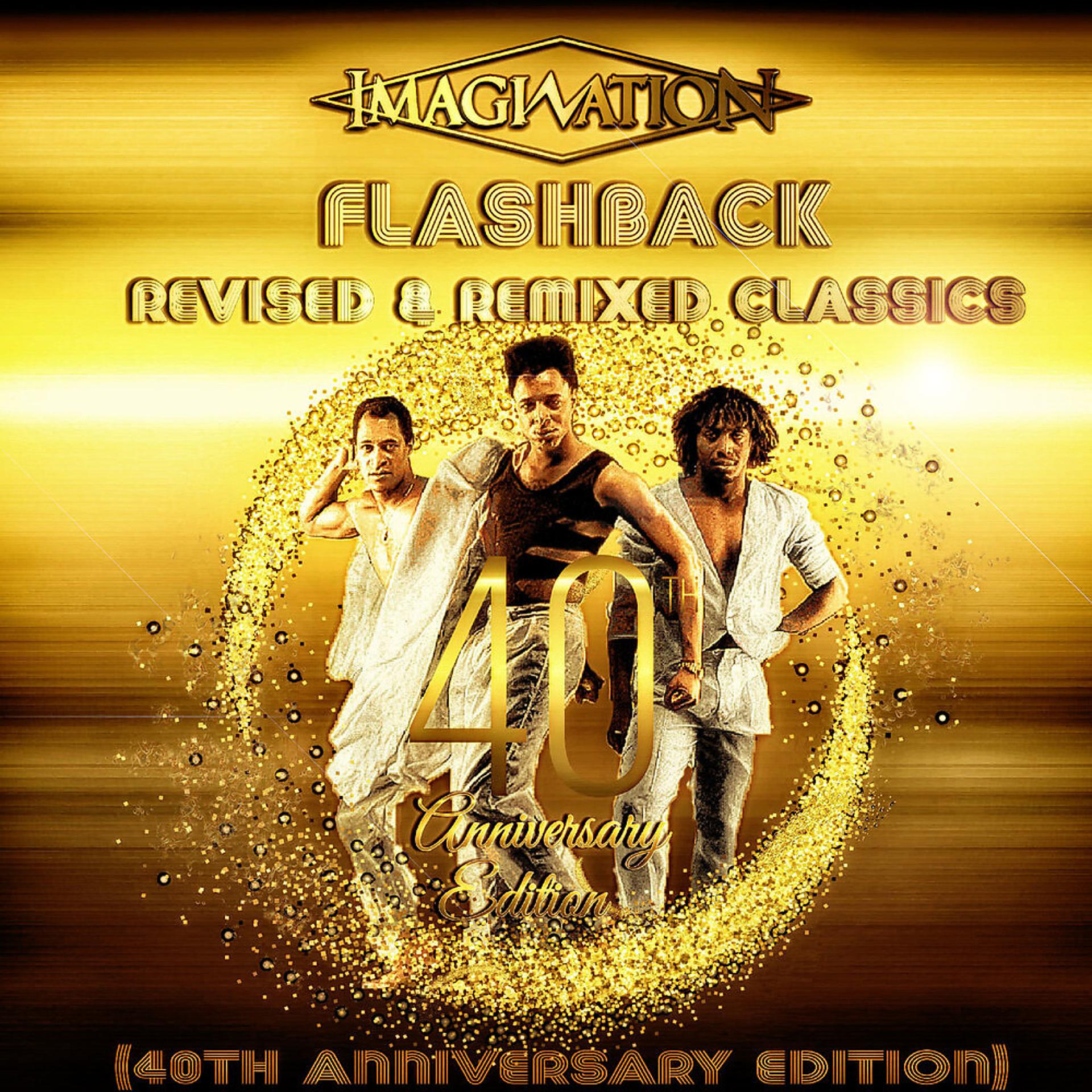 Постер альбома Flashback - Revised & Remixed Classics