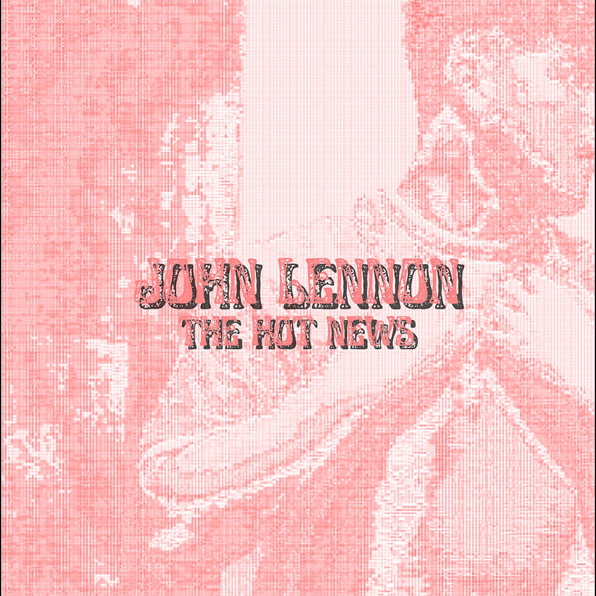 Постер альбома John Lennon