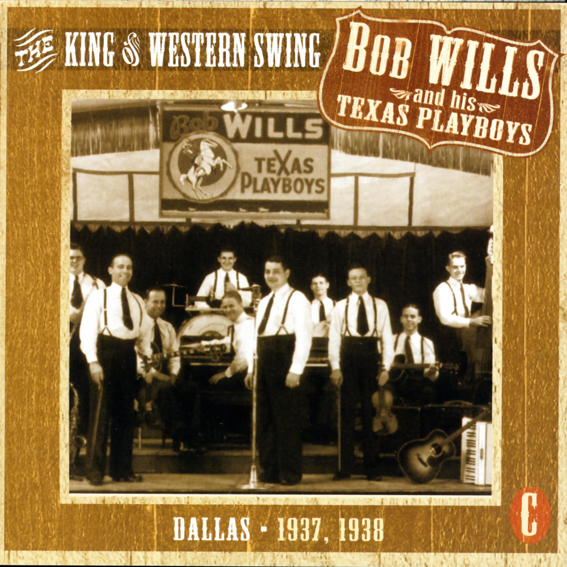 Постер альбома The King Of Western Swing, CD C