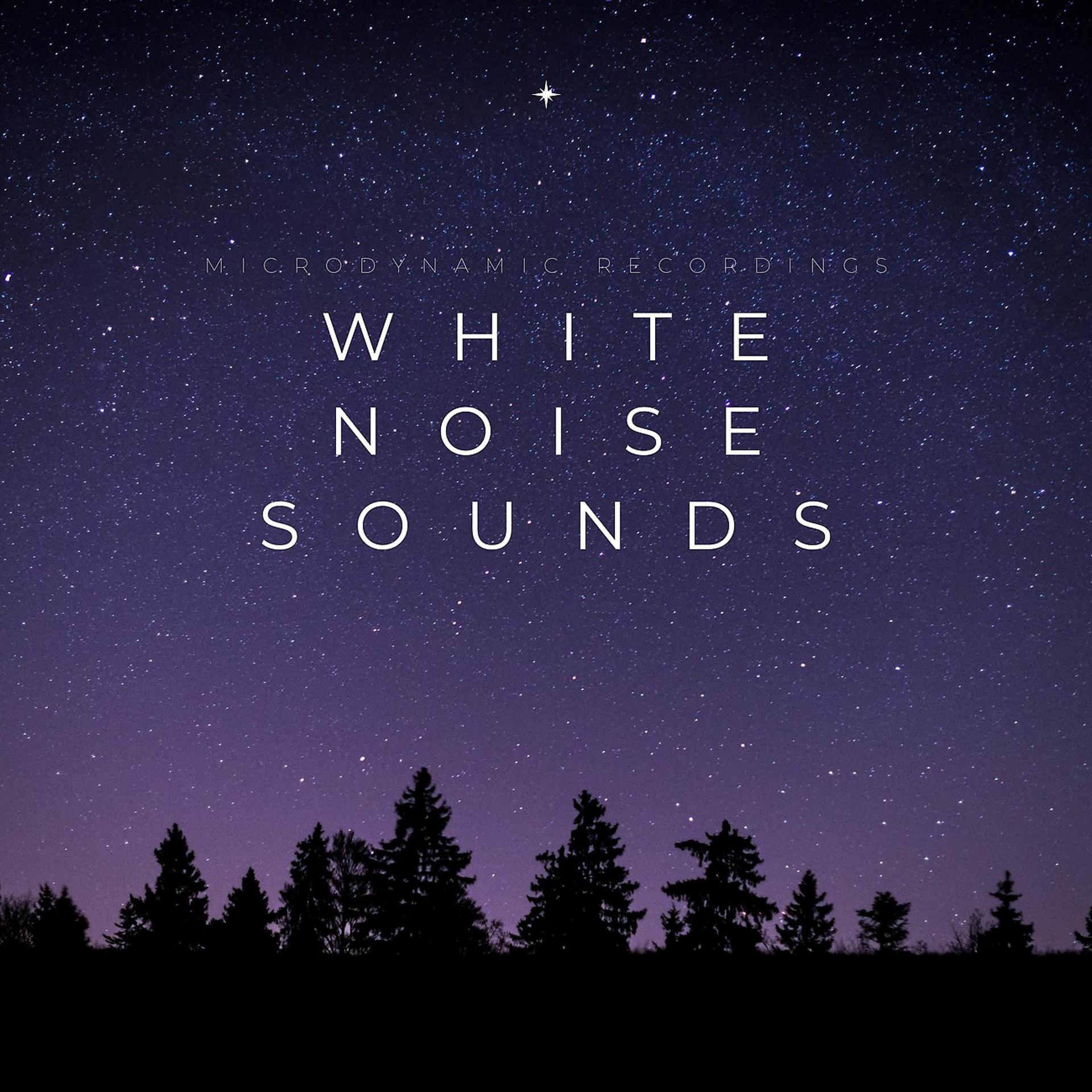Постер альбома White Noise Sounds