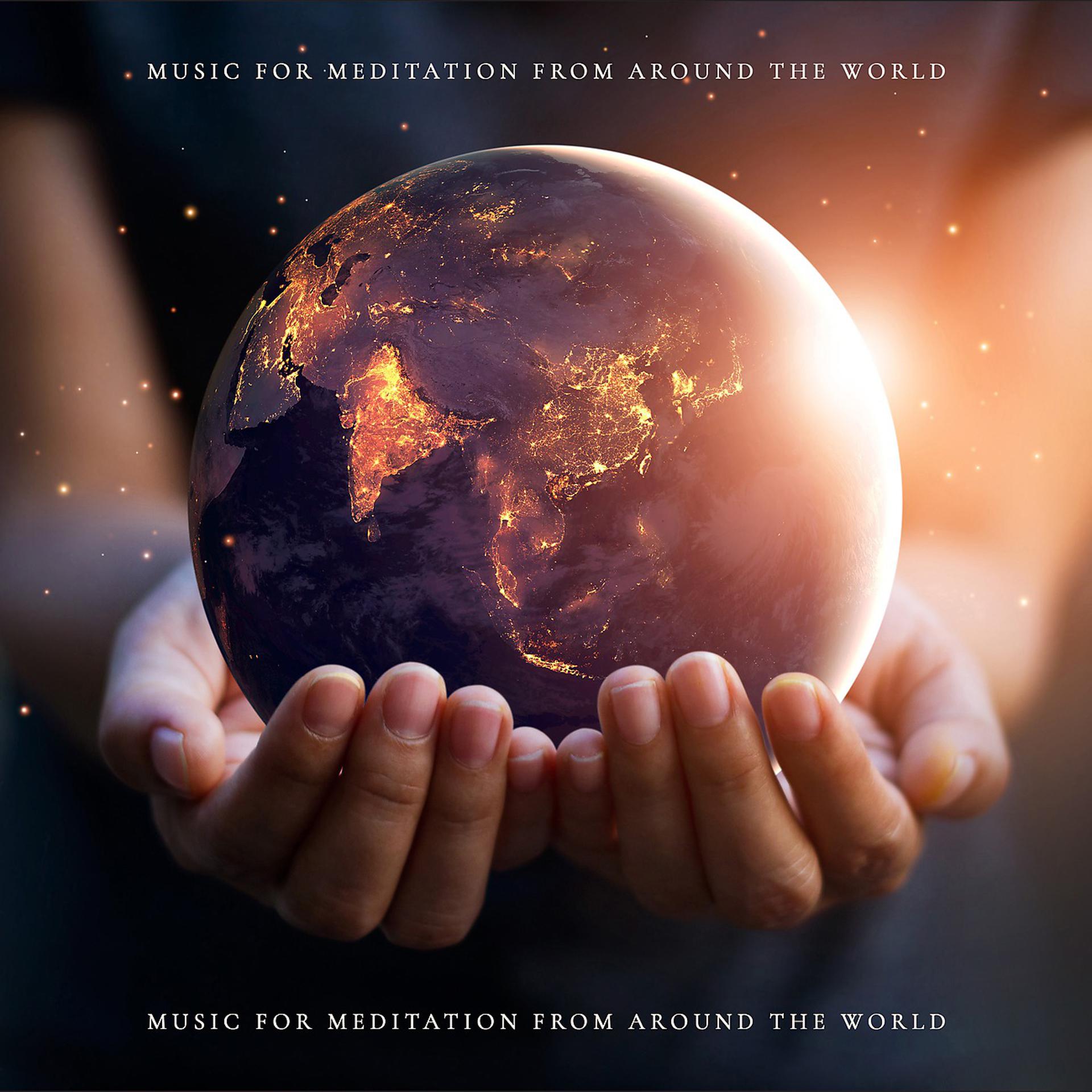 Постер альбома Music for Meditation from Around the World