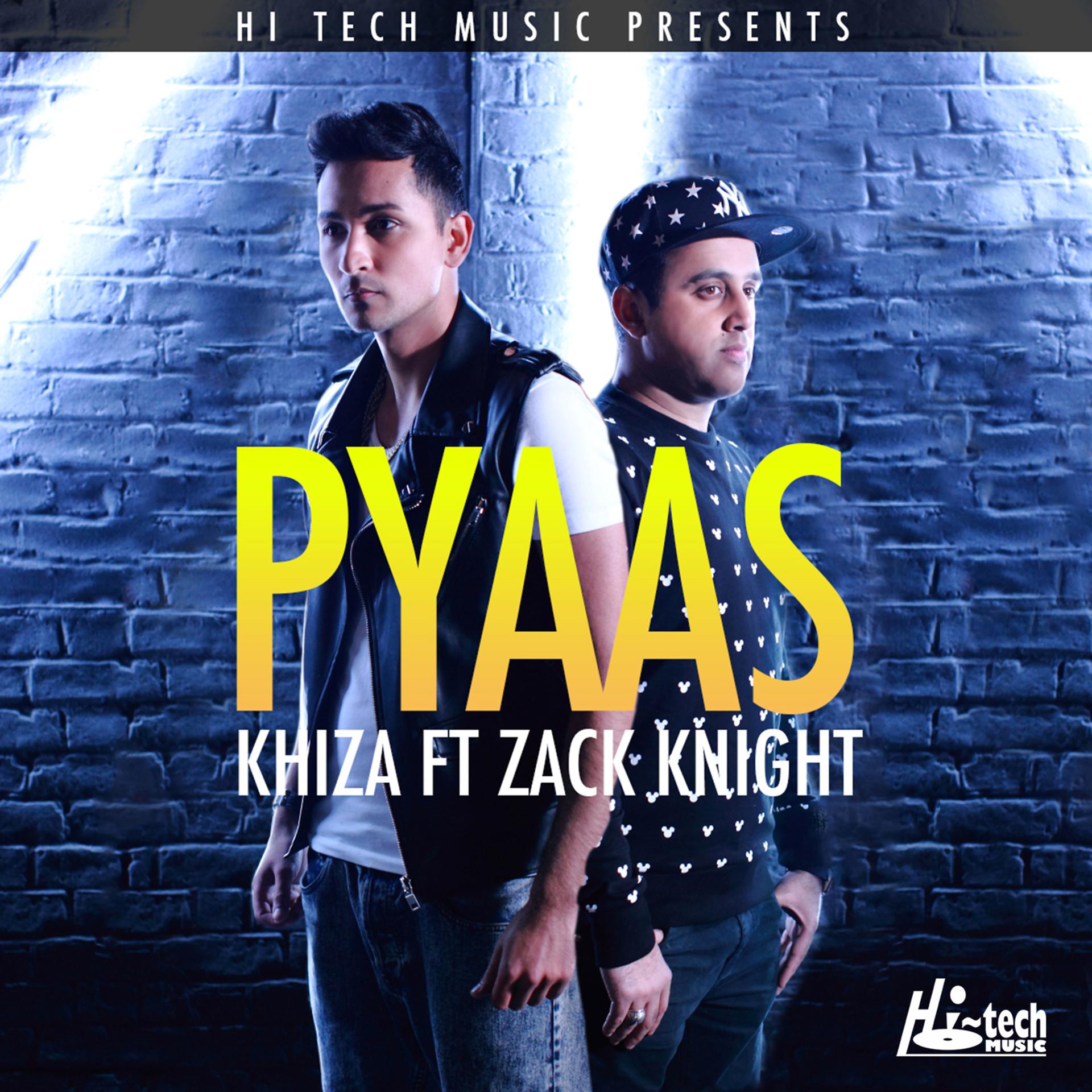 Постер альбома Pyaas