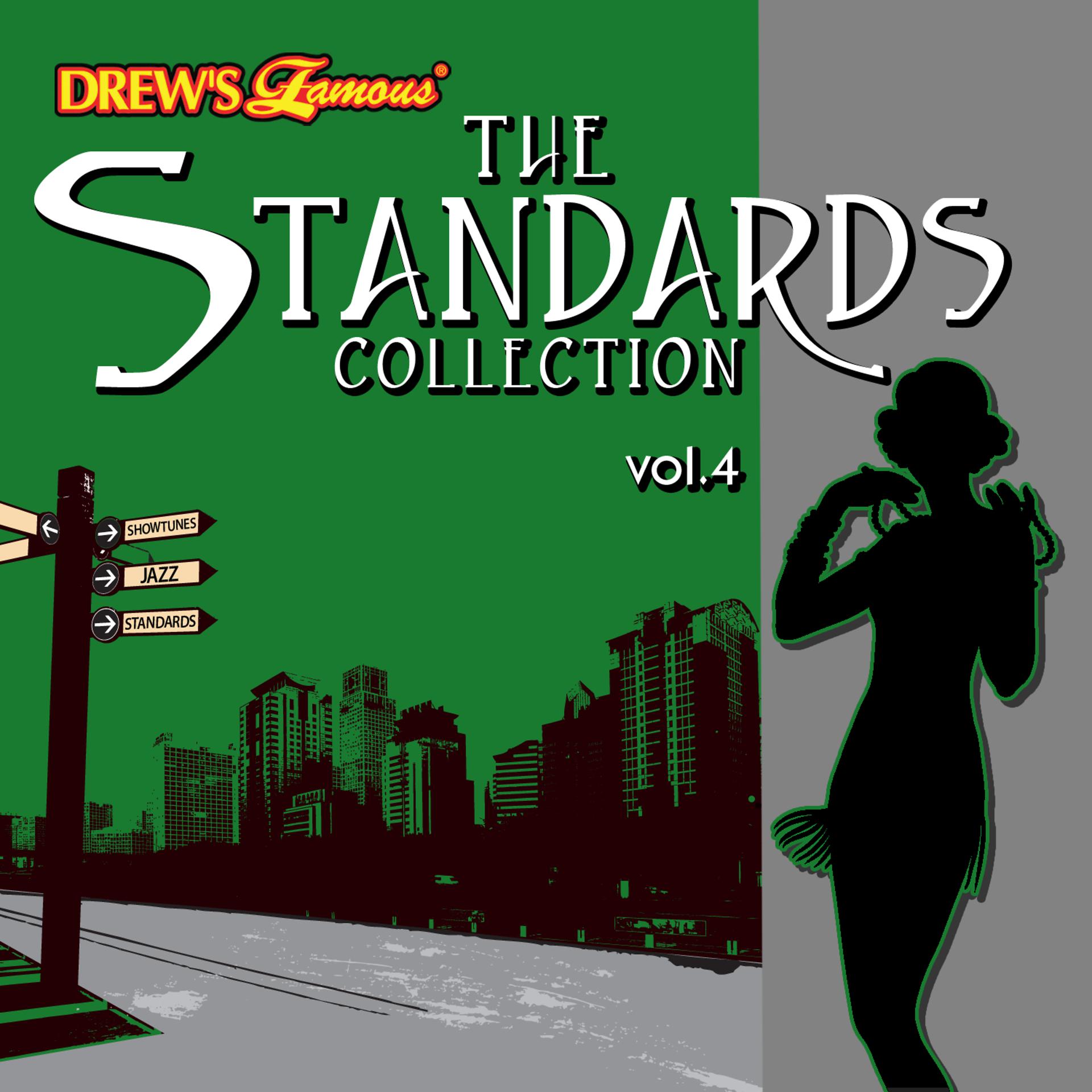 Постер альбома The Standards Collection, Vol. 4