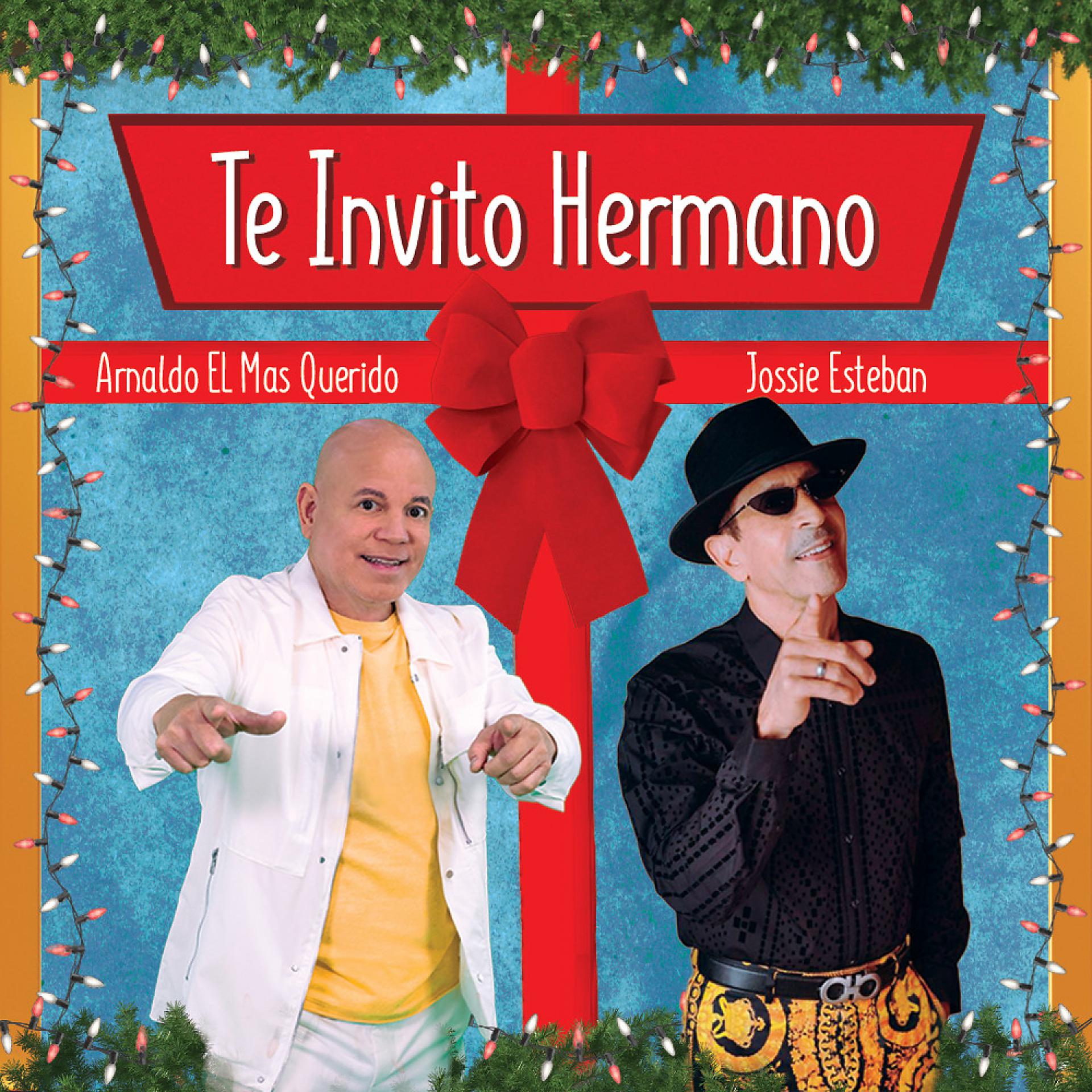 Постер альбома Te Invito Hermano