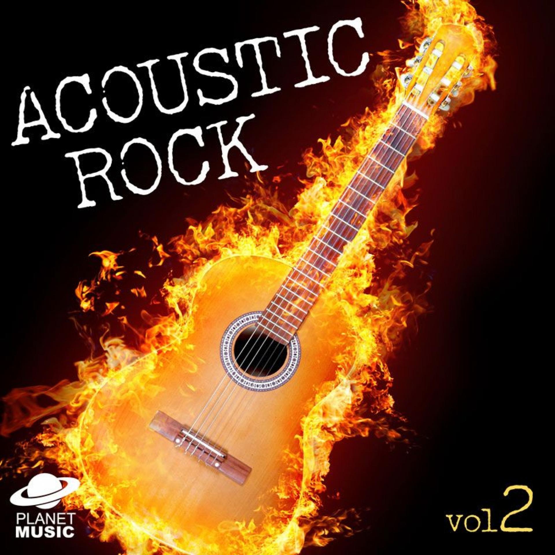 Постер альбома Acoustic Rock Vol. 2