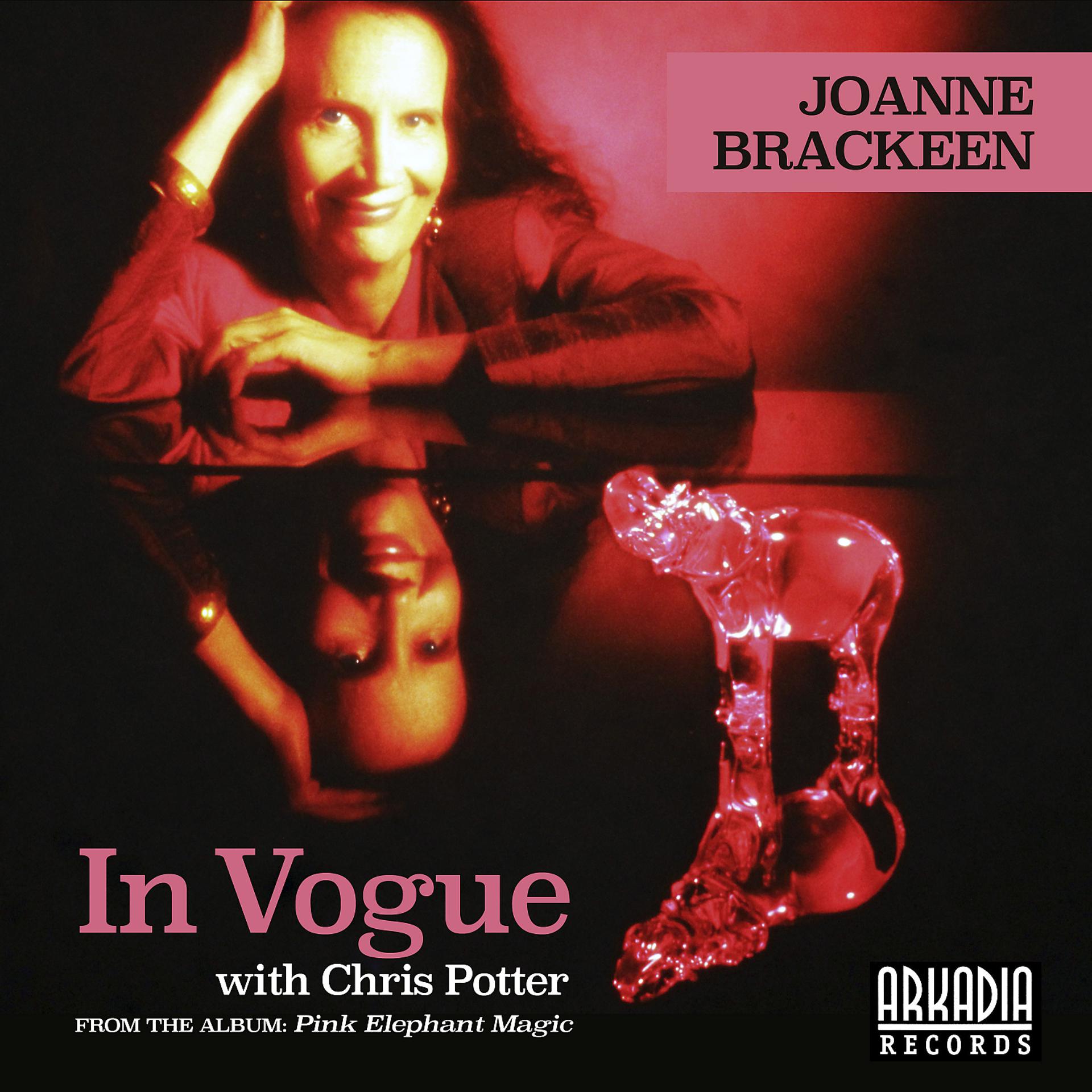 Постер альбома In Vogue (feat. John Patitucci & Horacio El Negro Hernandez) [Grammy Nominated]