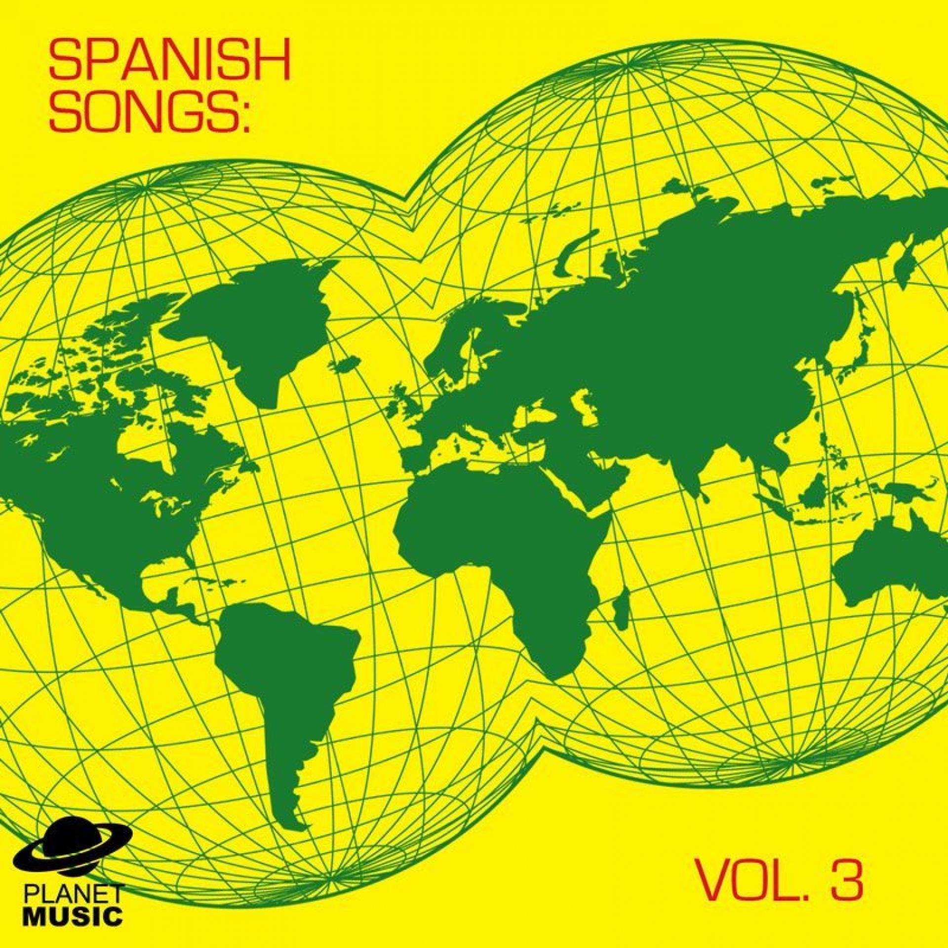 Постер альбома Spanish Songs Vol. 3