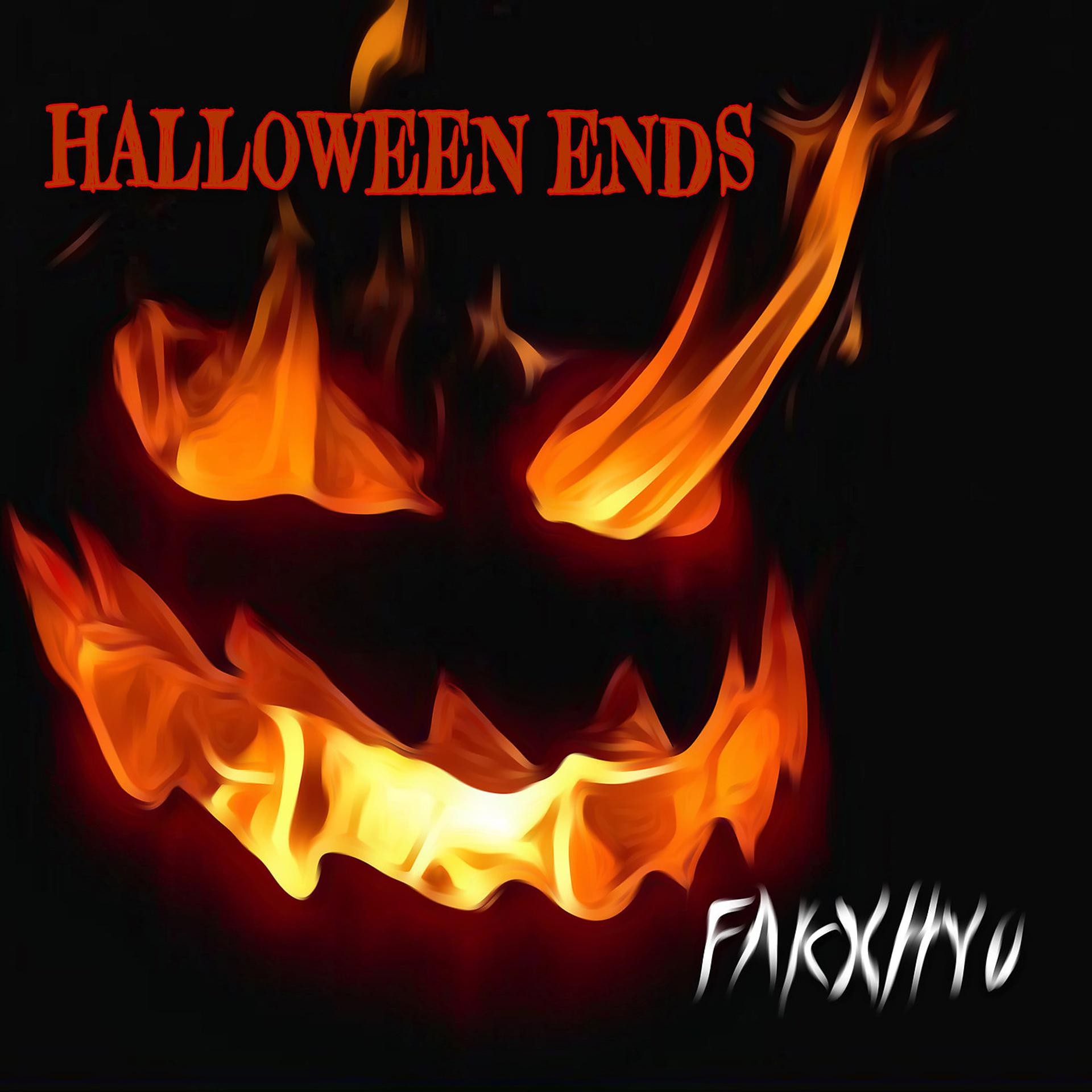 Постер альбома Halloween Ends