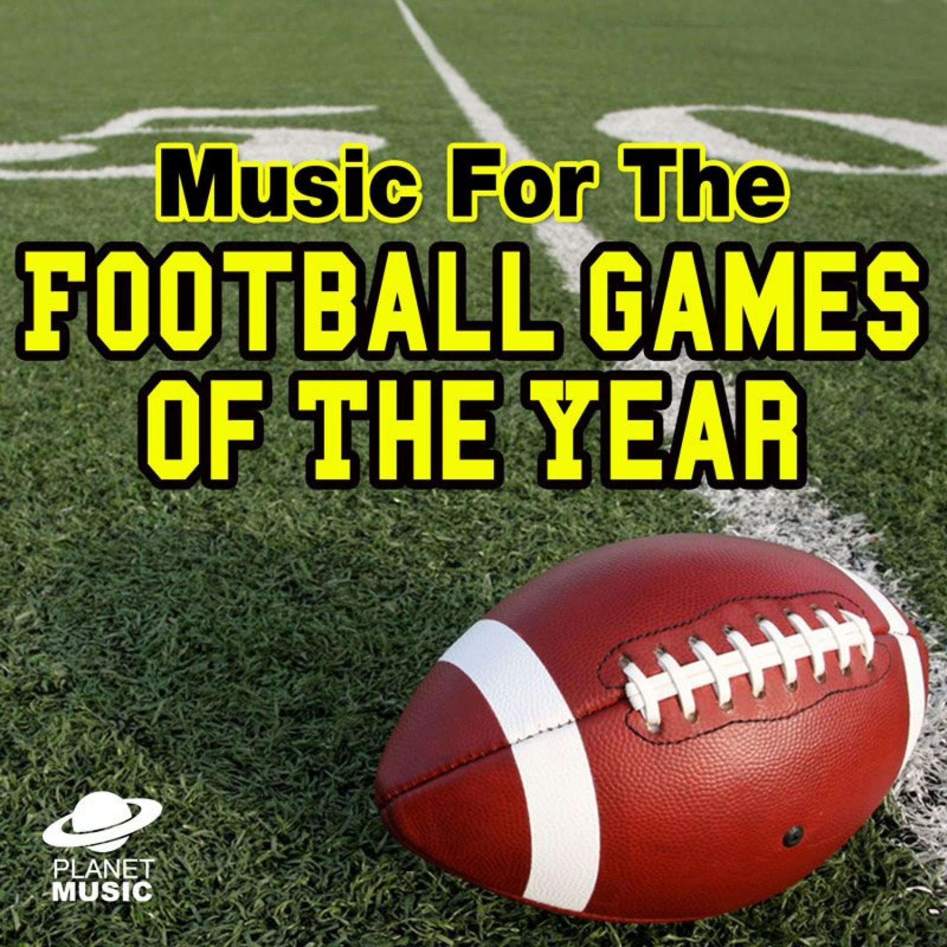 Постер альбома Music for the Football Game of the Year