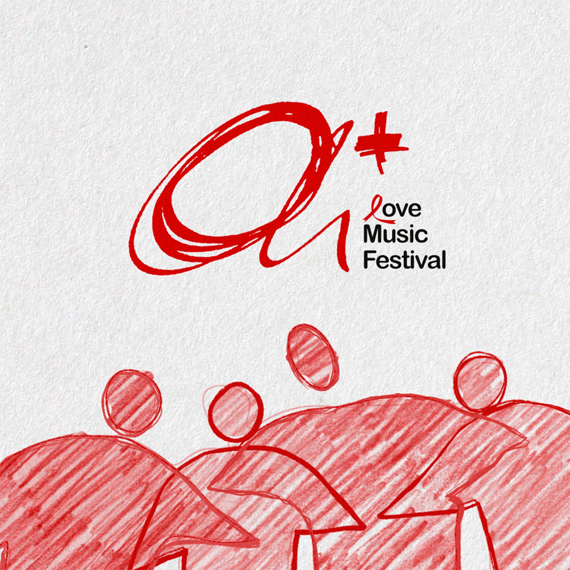 Постер альбома A+ Love Music Festival