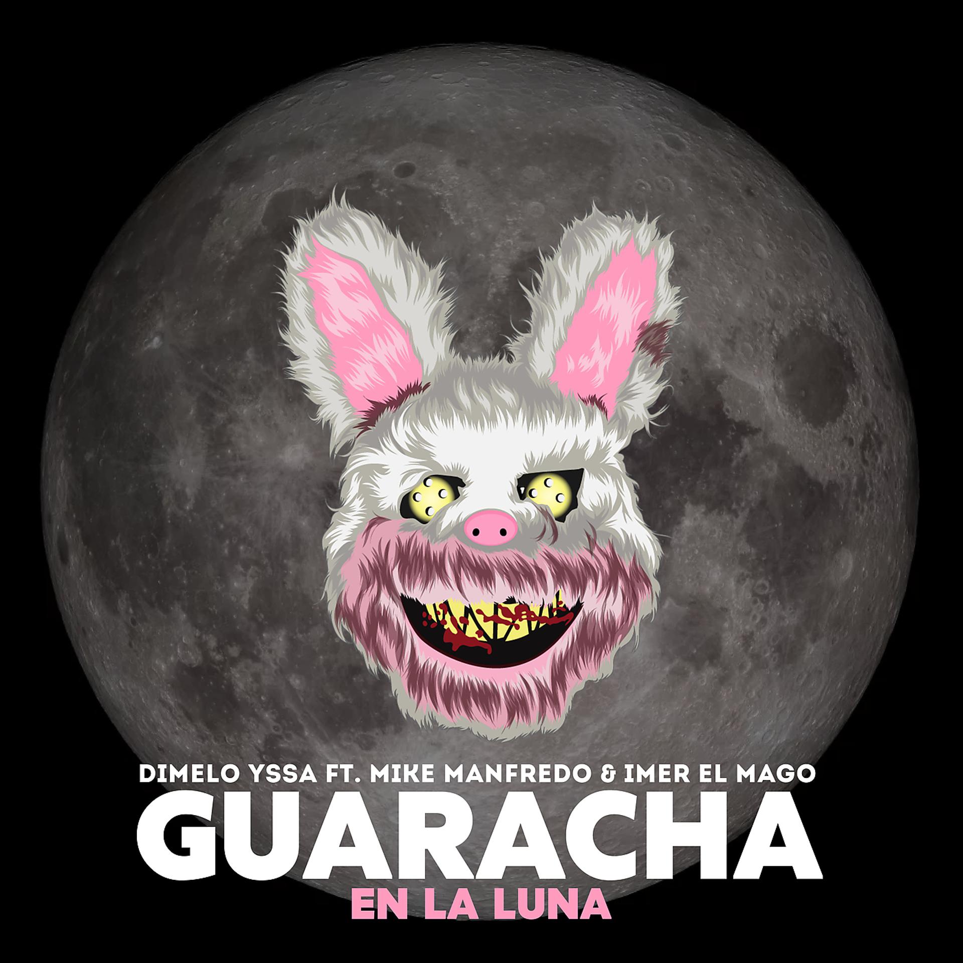Постер альбома Guaracha En La Luna