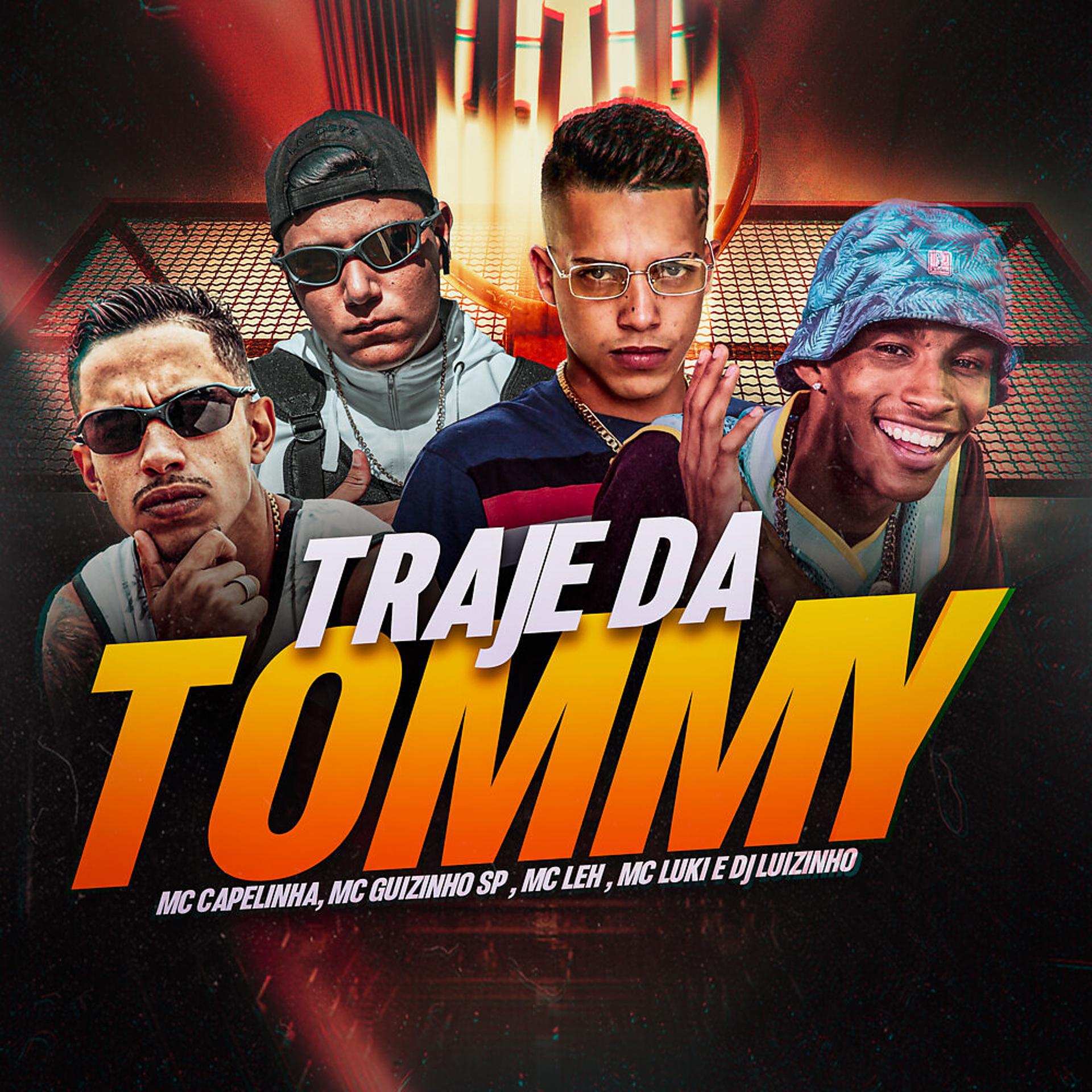 Постер альбома Traje da Tommy