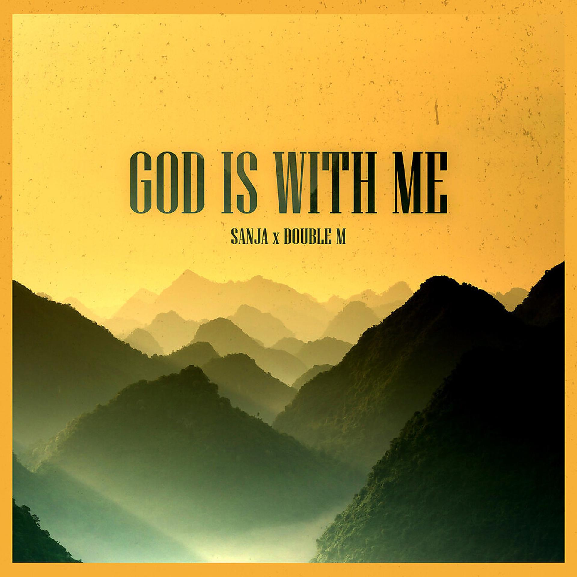 Постер альбома God Is with Me