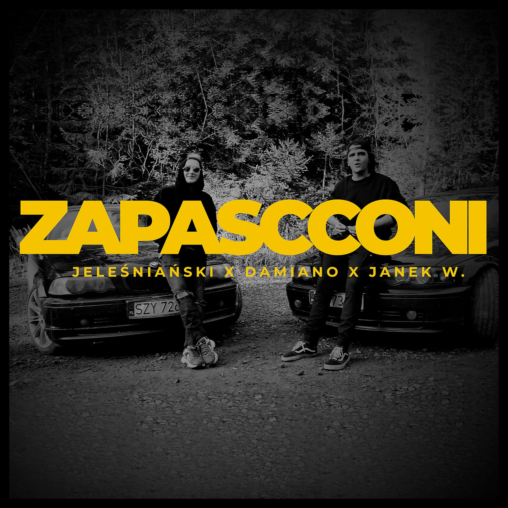 Постер альбома Zapascconi