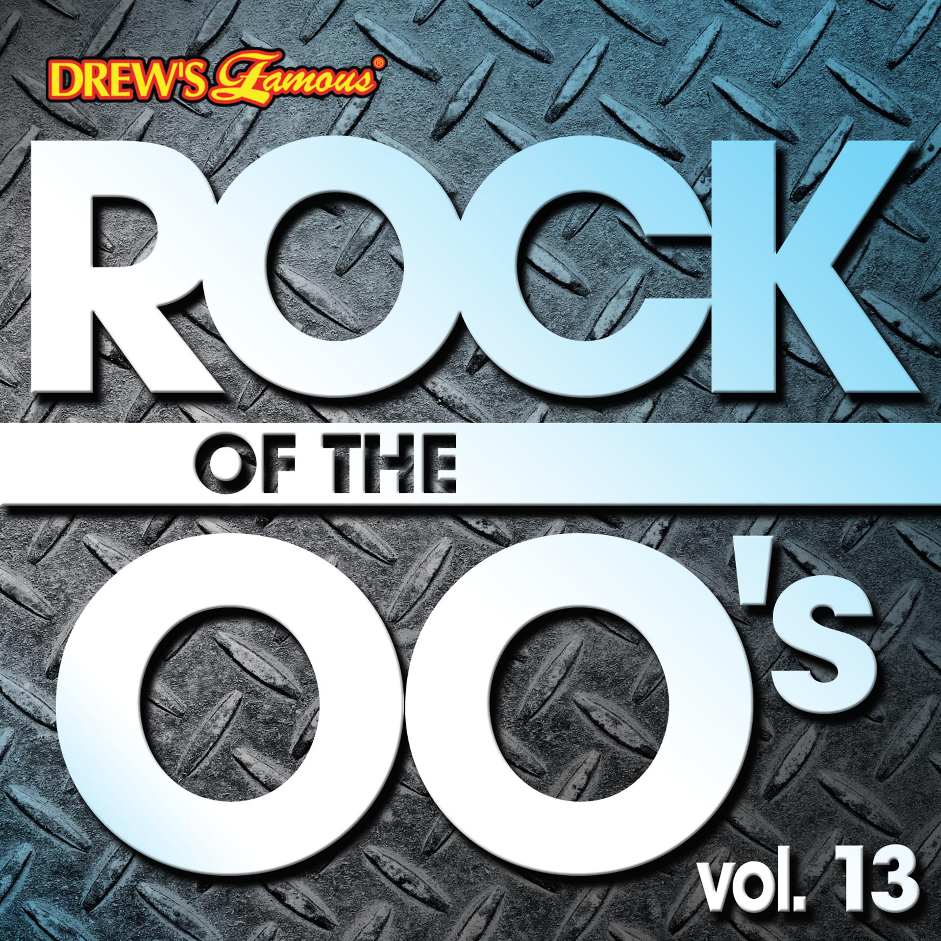 Постер альбома Rock of the 00's, Vol. 13