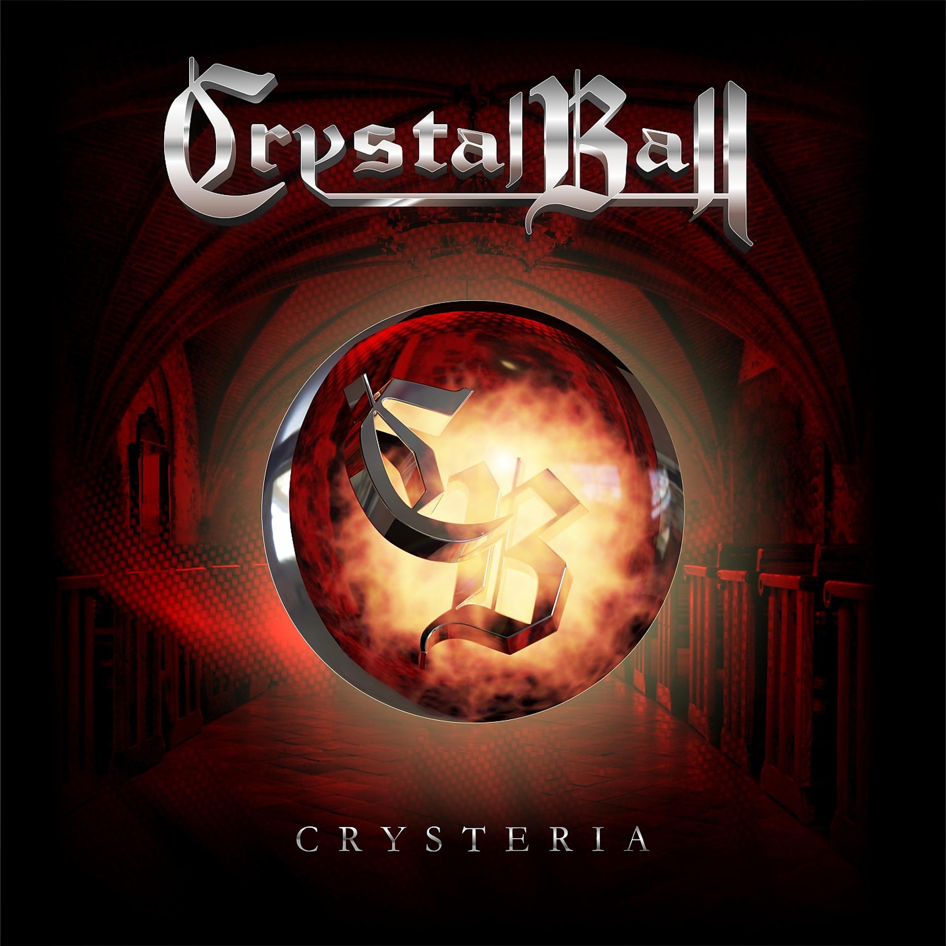 Постер альбома Crysteria