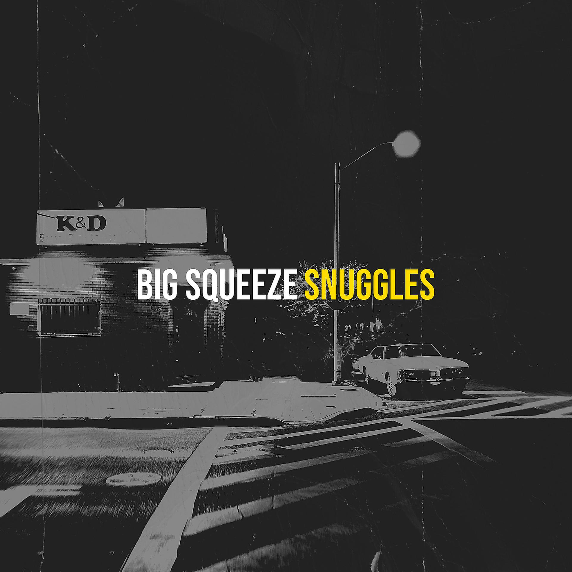 Постер альбома Big Squeeze