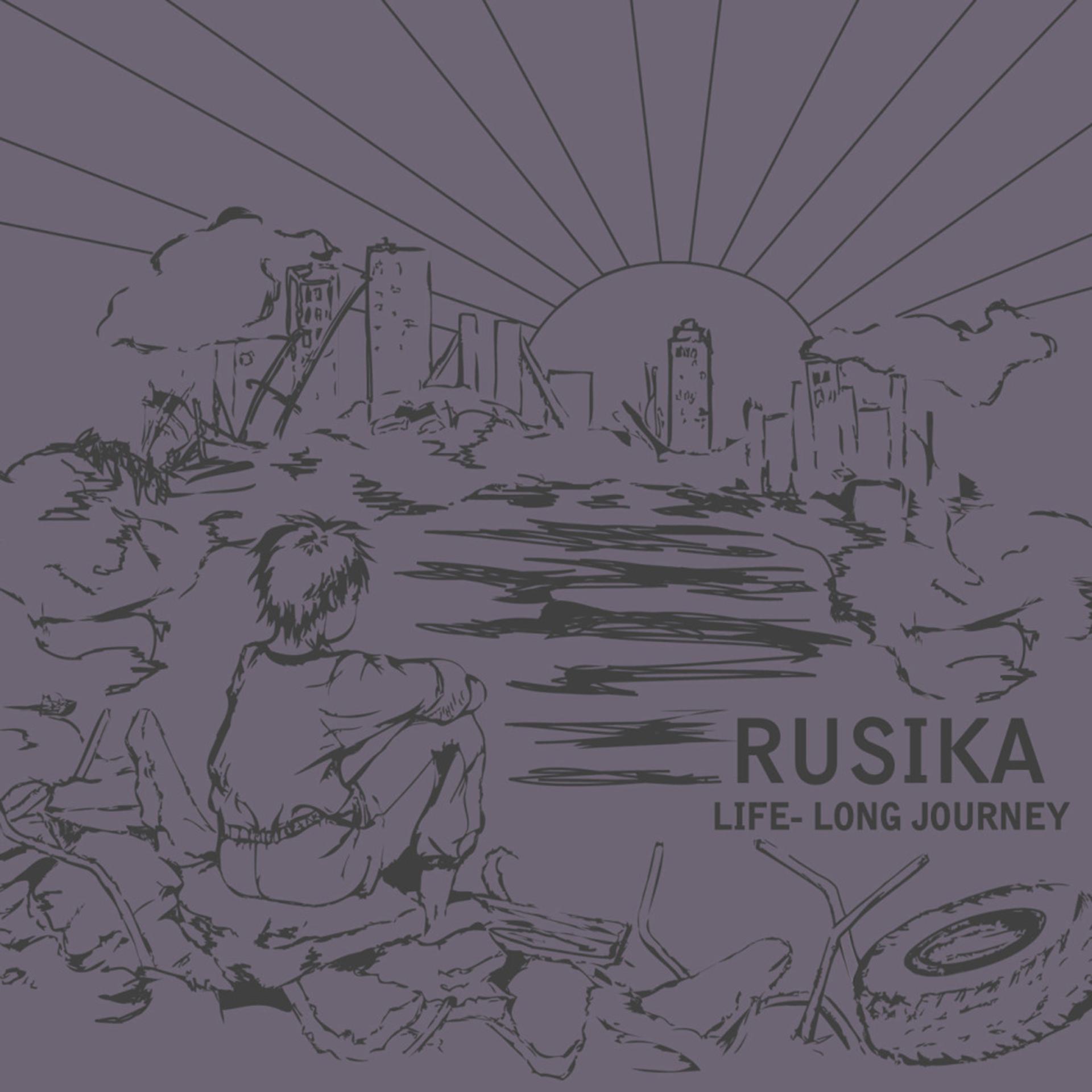 Постер альбома Life-Long Journey
