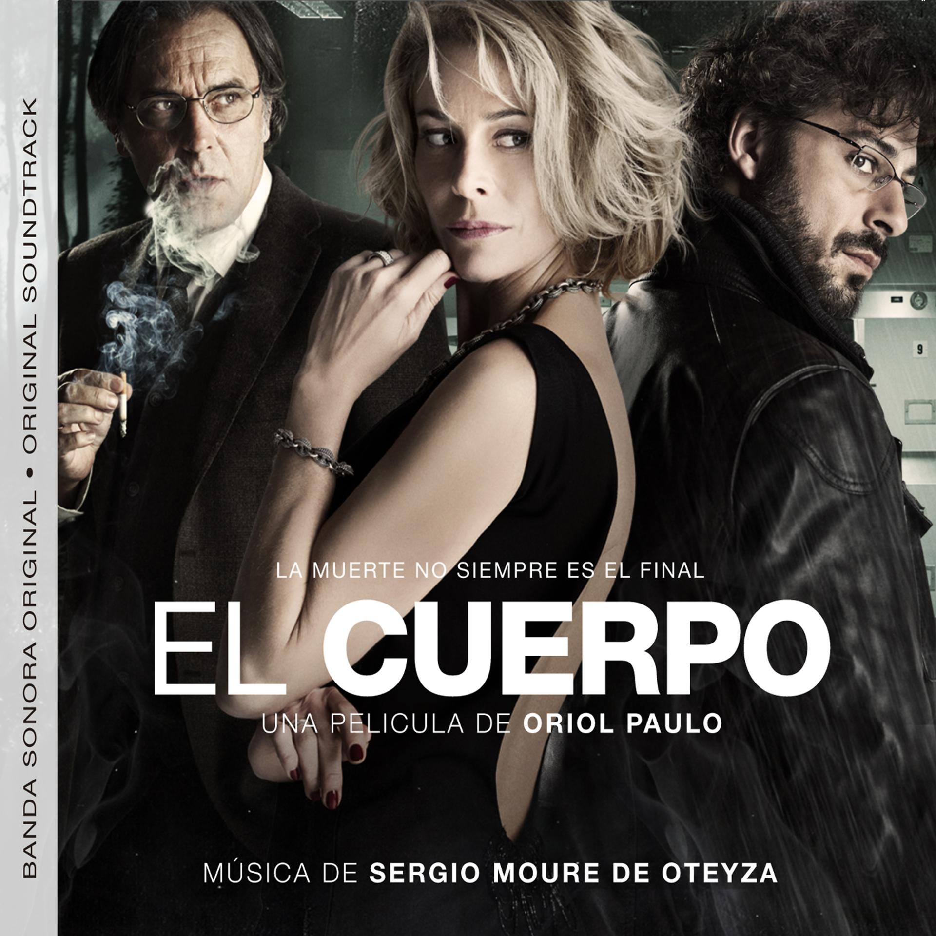 Постер альбома El Cuerpo (Banda Sonora Original)