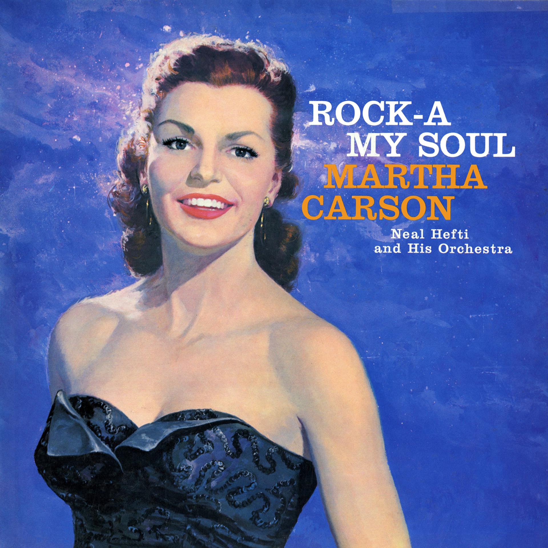 Постер альбома Rock-A My Soul