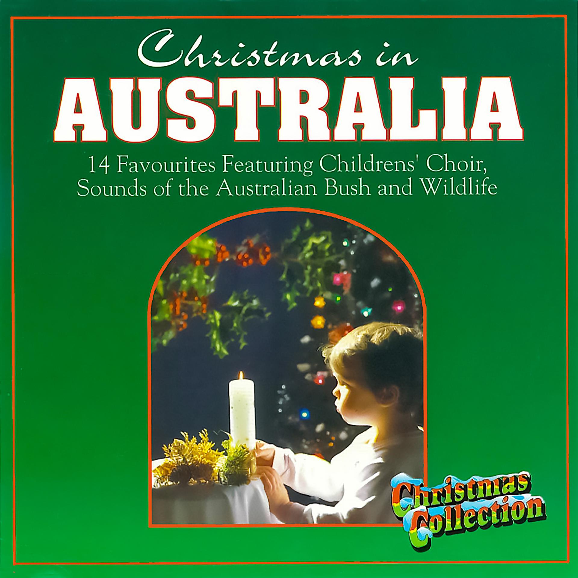 Постер альбома Christmas In Australia - 14 Favourites