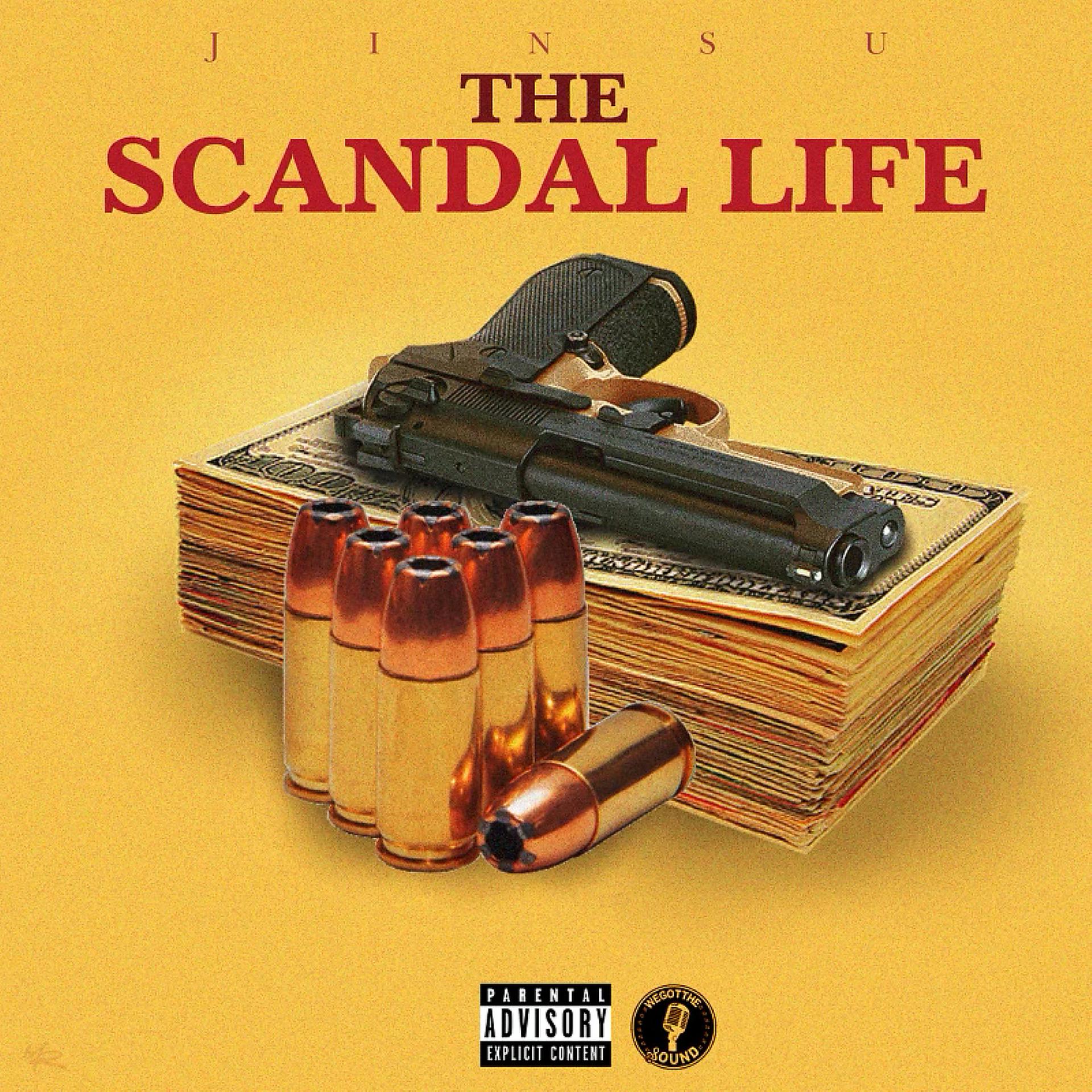 Постер альбома Scandal Life