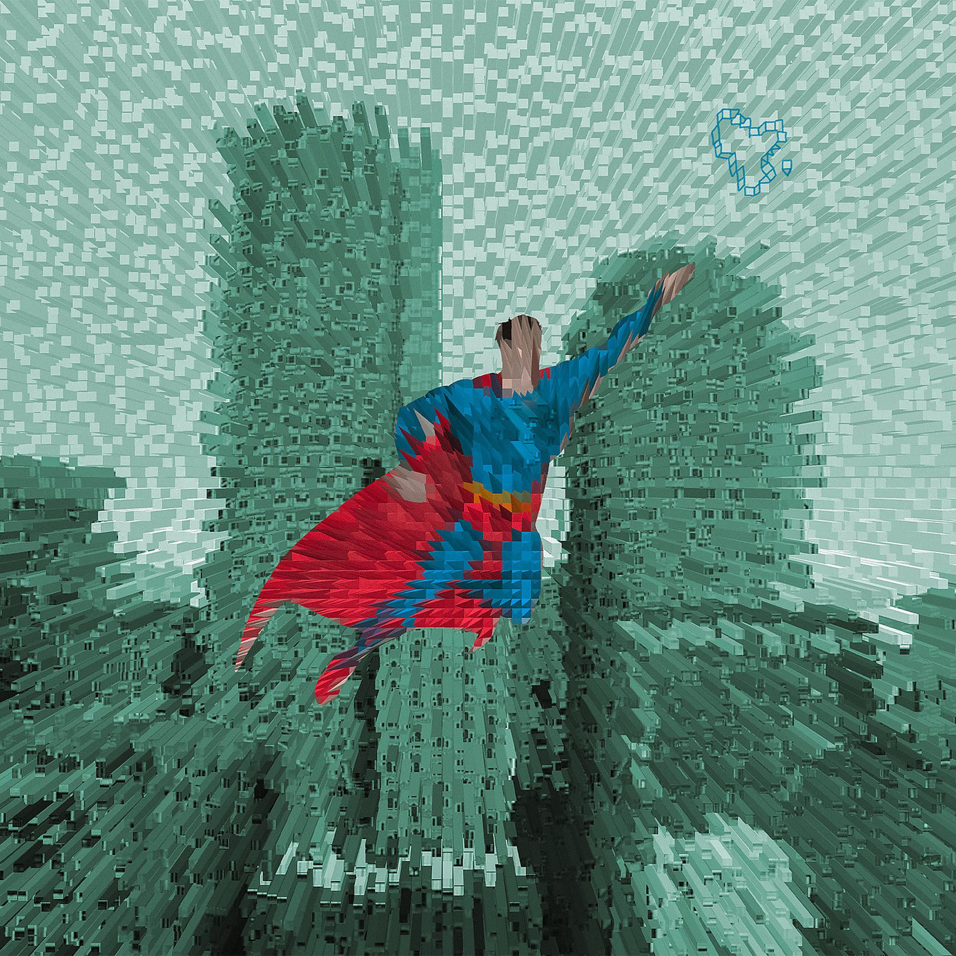 Постер альбома Super-Homem