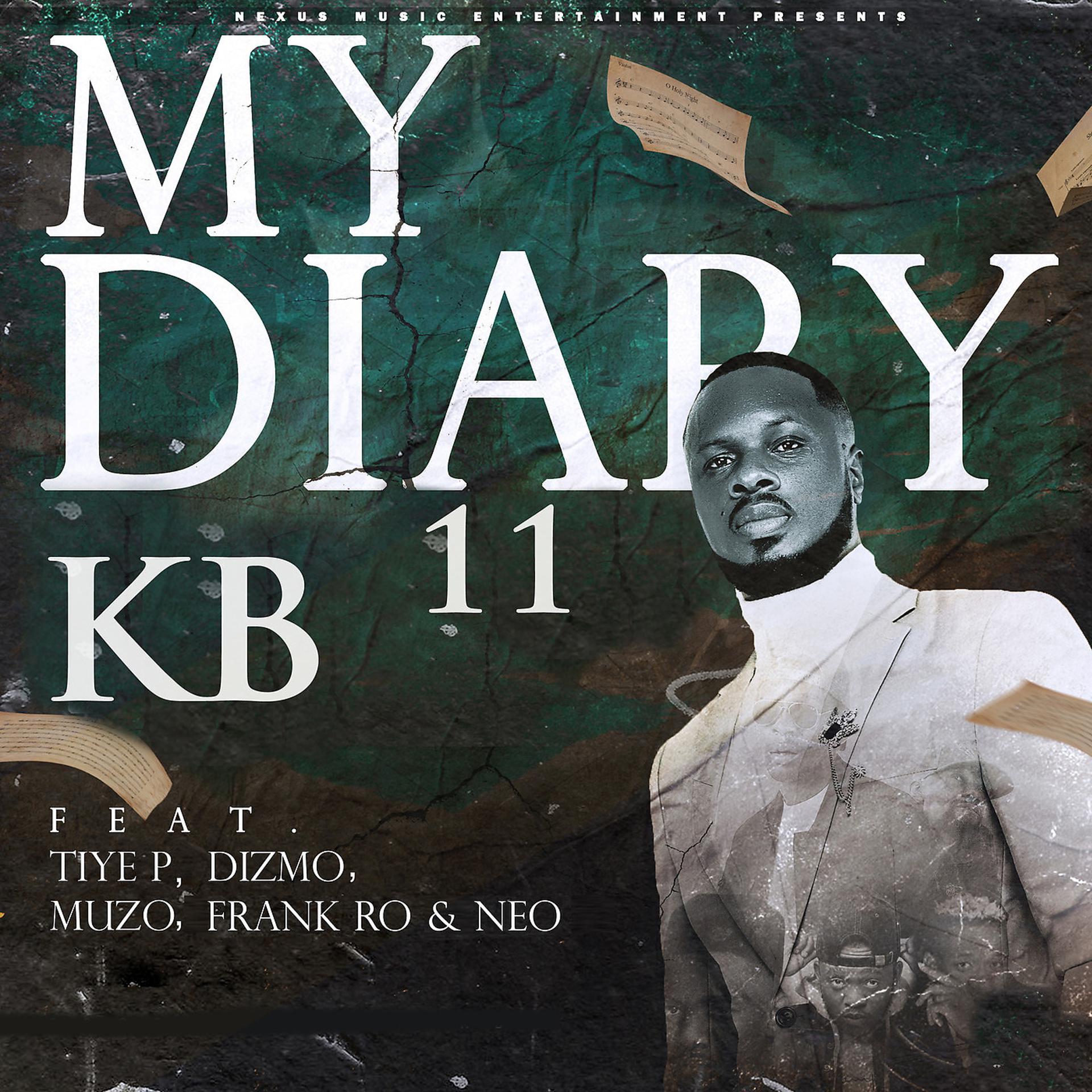 Постер альбома My Diary 11