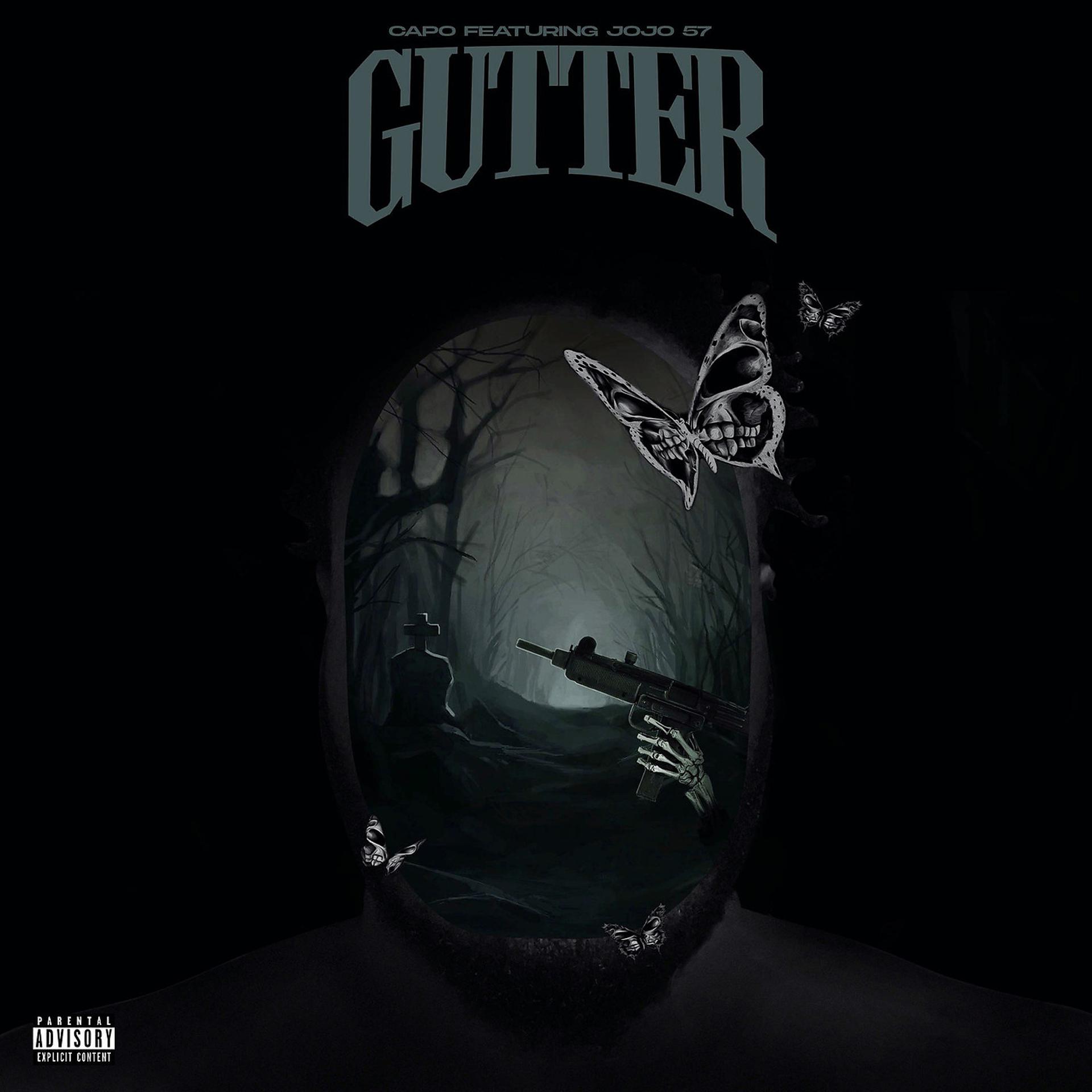 Постер альбома Gutter