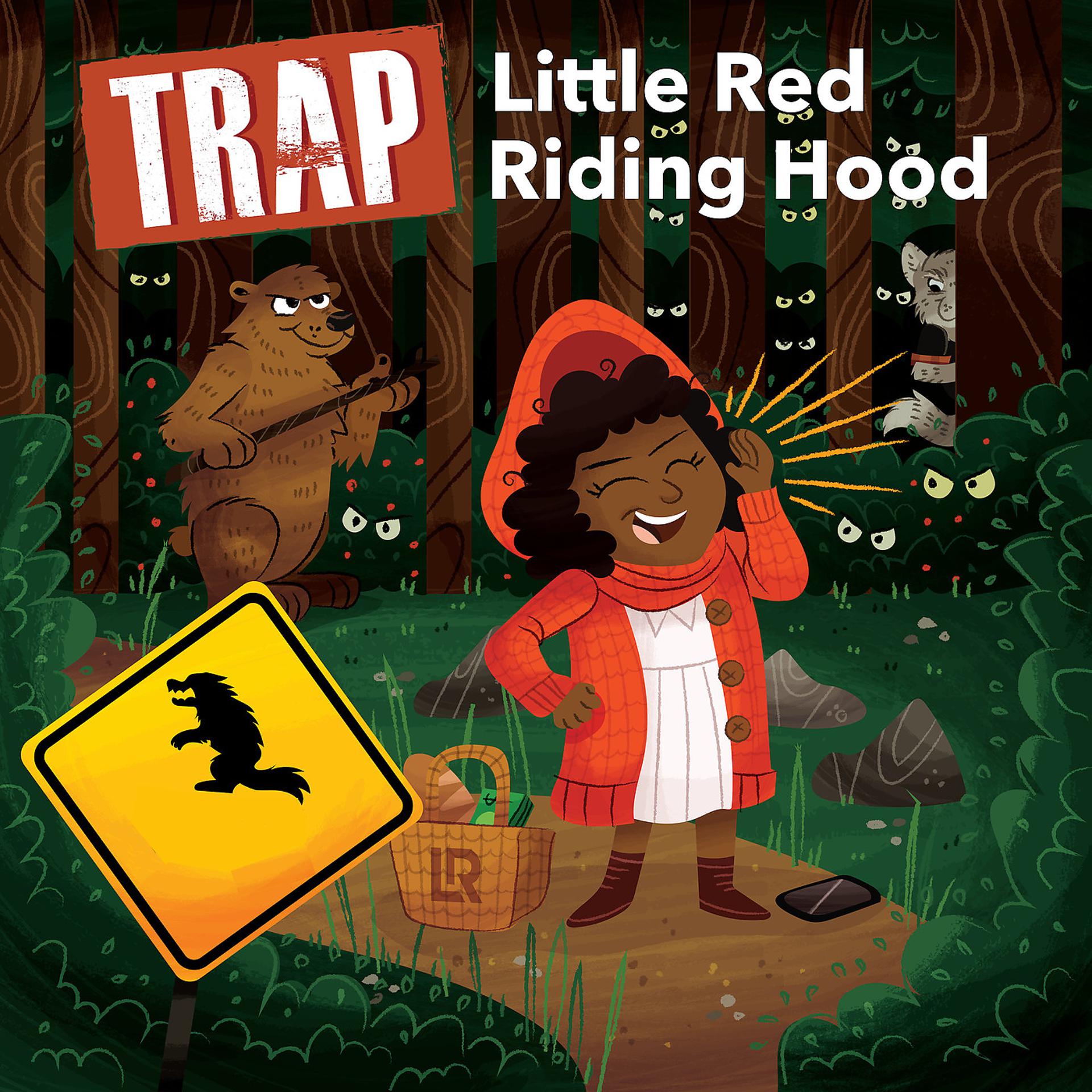 Постер альбома Trap Little Red Riding Hood