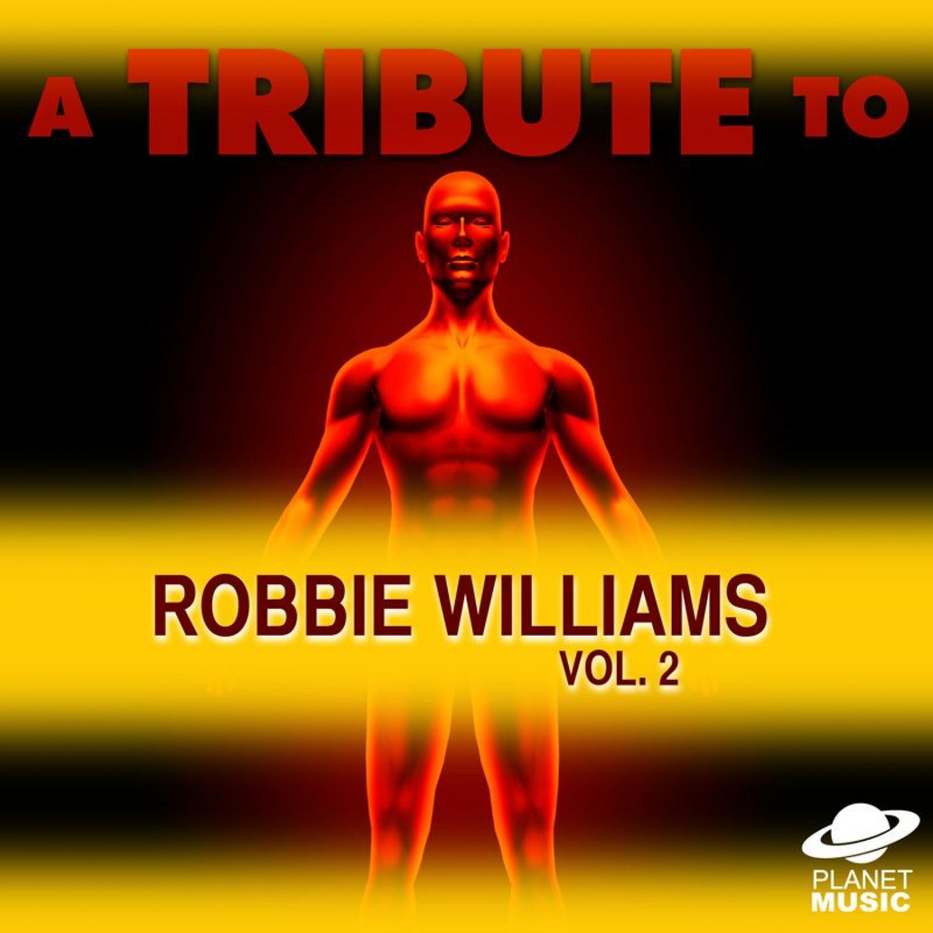 Постер альбома A Tribute to Robbie Williams, Vol. 2