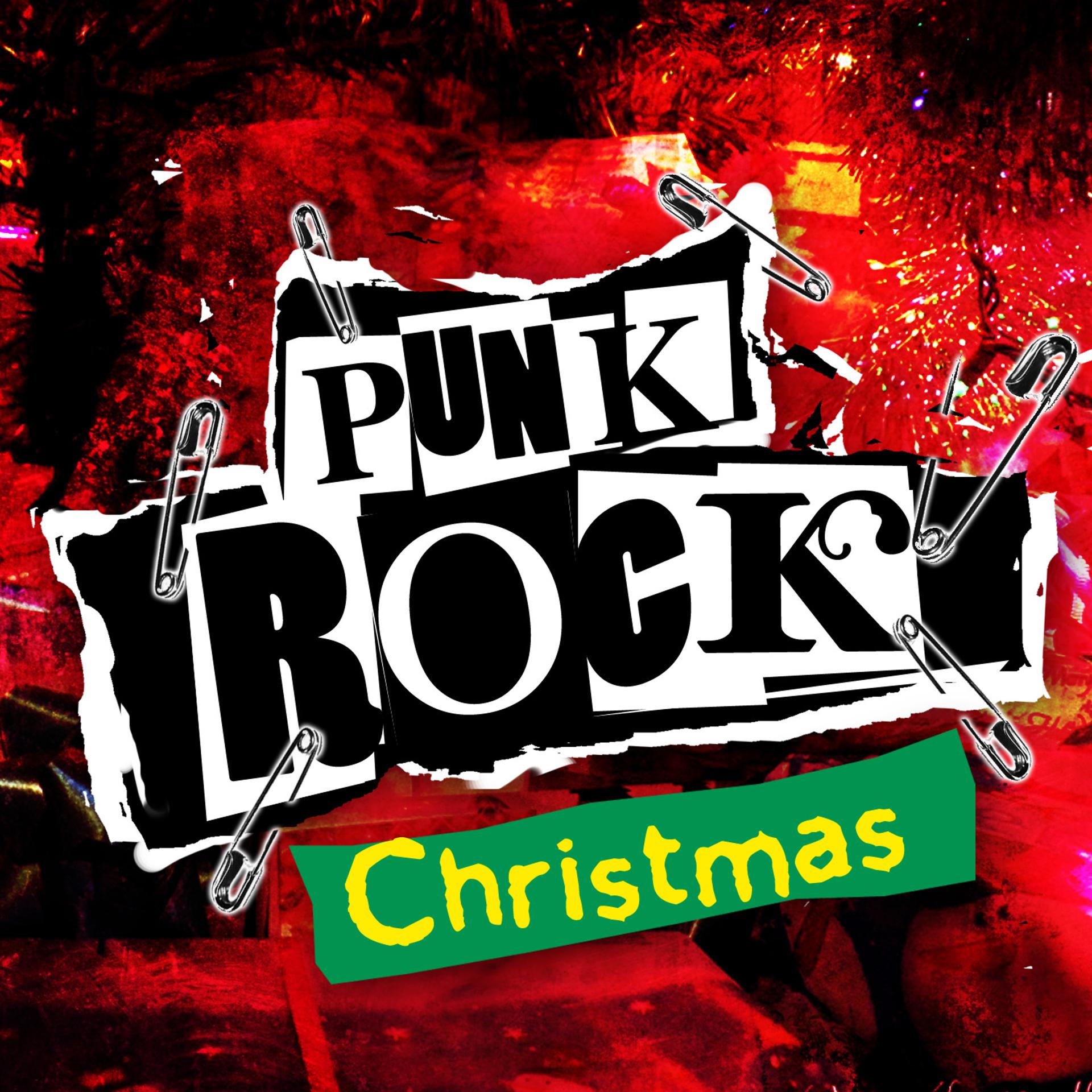 Постер альбома Punk Rock Christmas