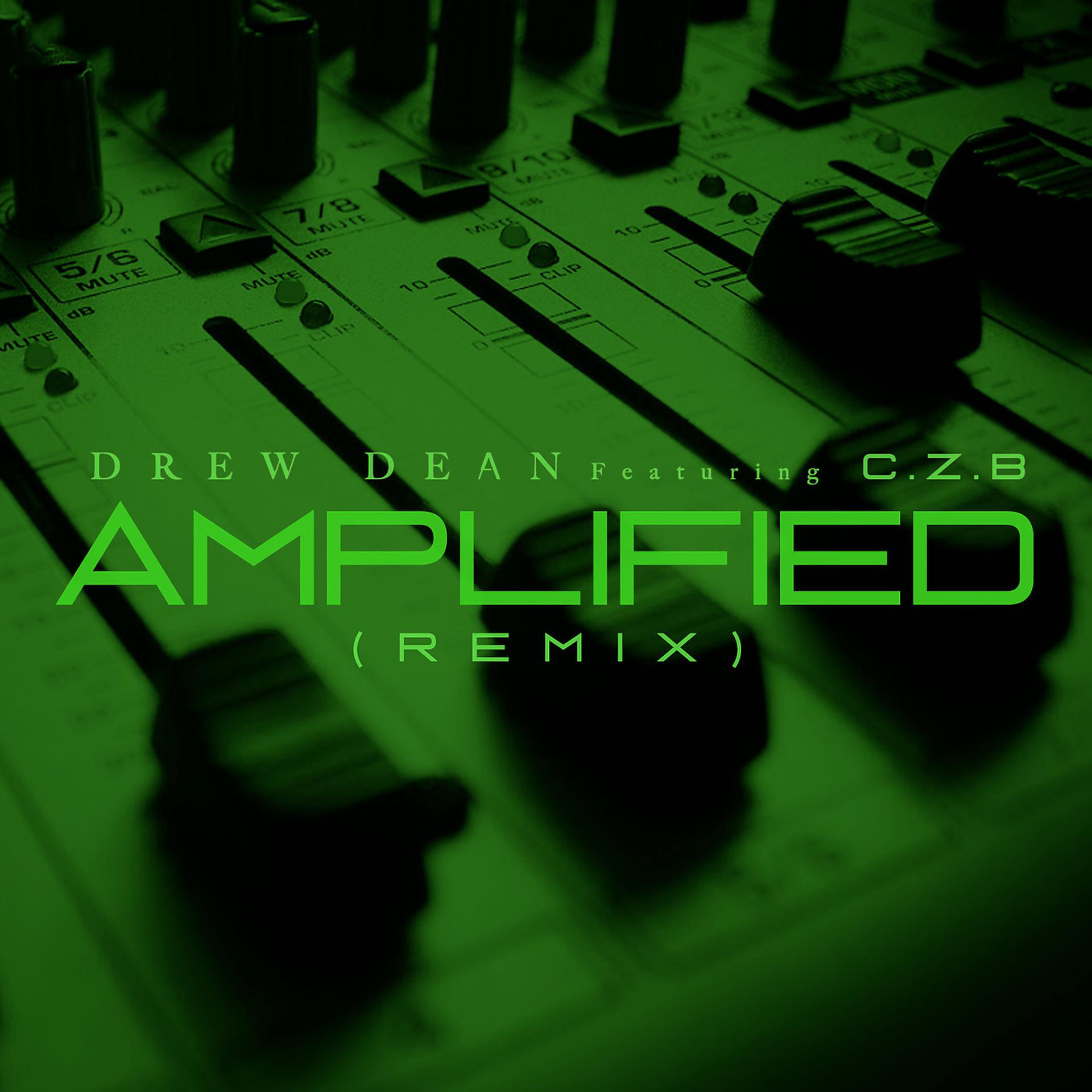 Постер альбома Amplified (Remix)
