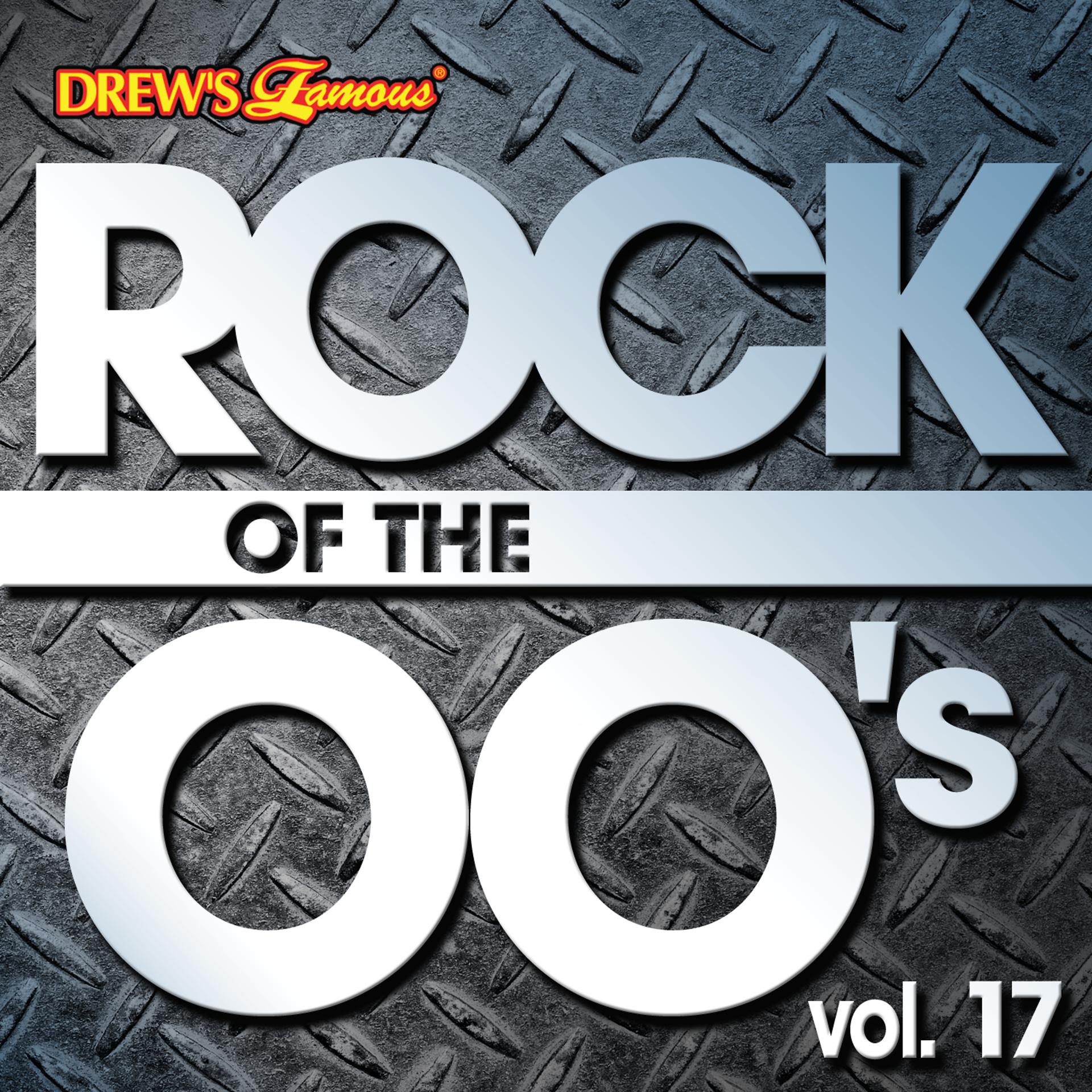 Постер альбома Rock of the 00's, Vol. 17