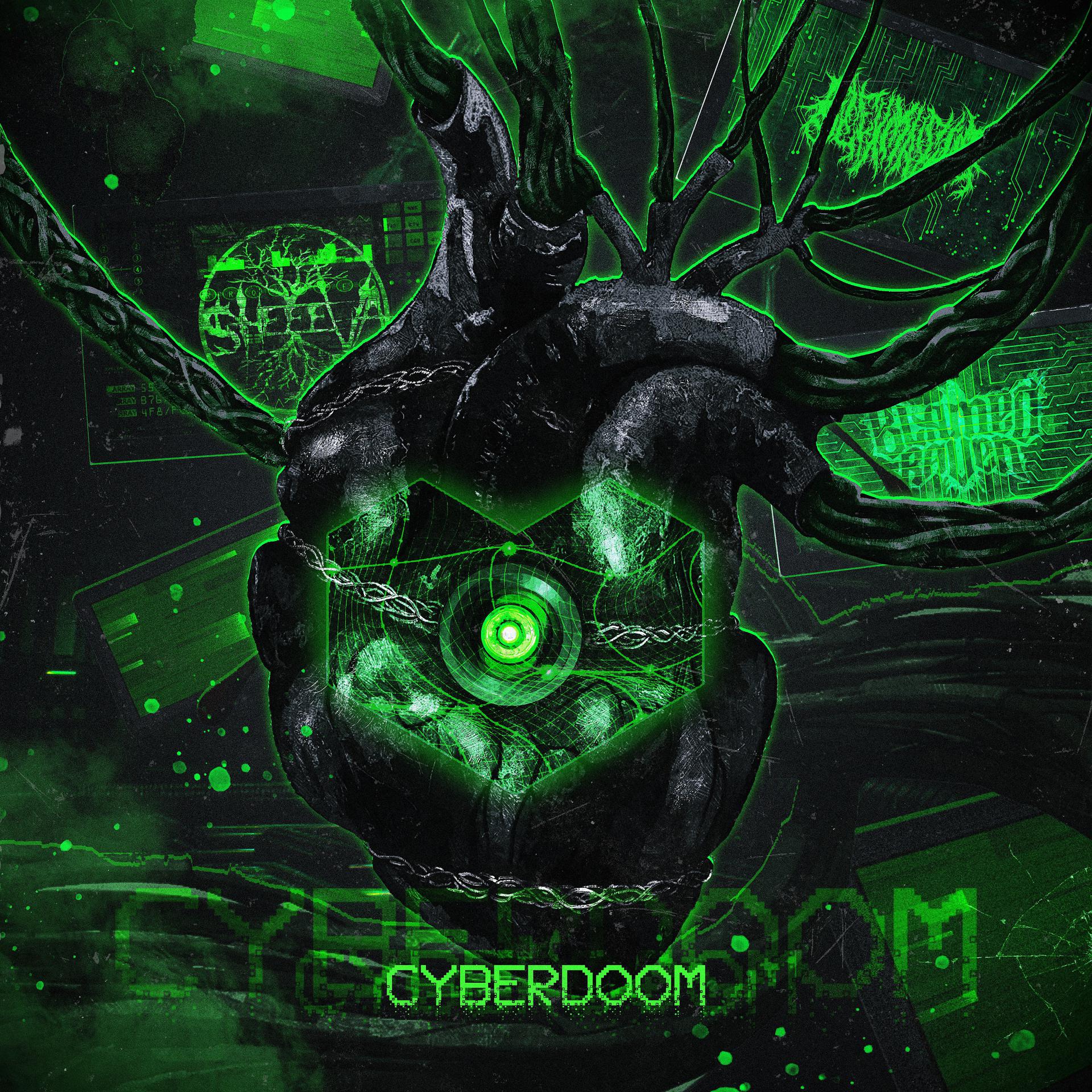 Постер альбома Cyberdoom (prod. by SHEEEVA)