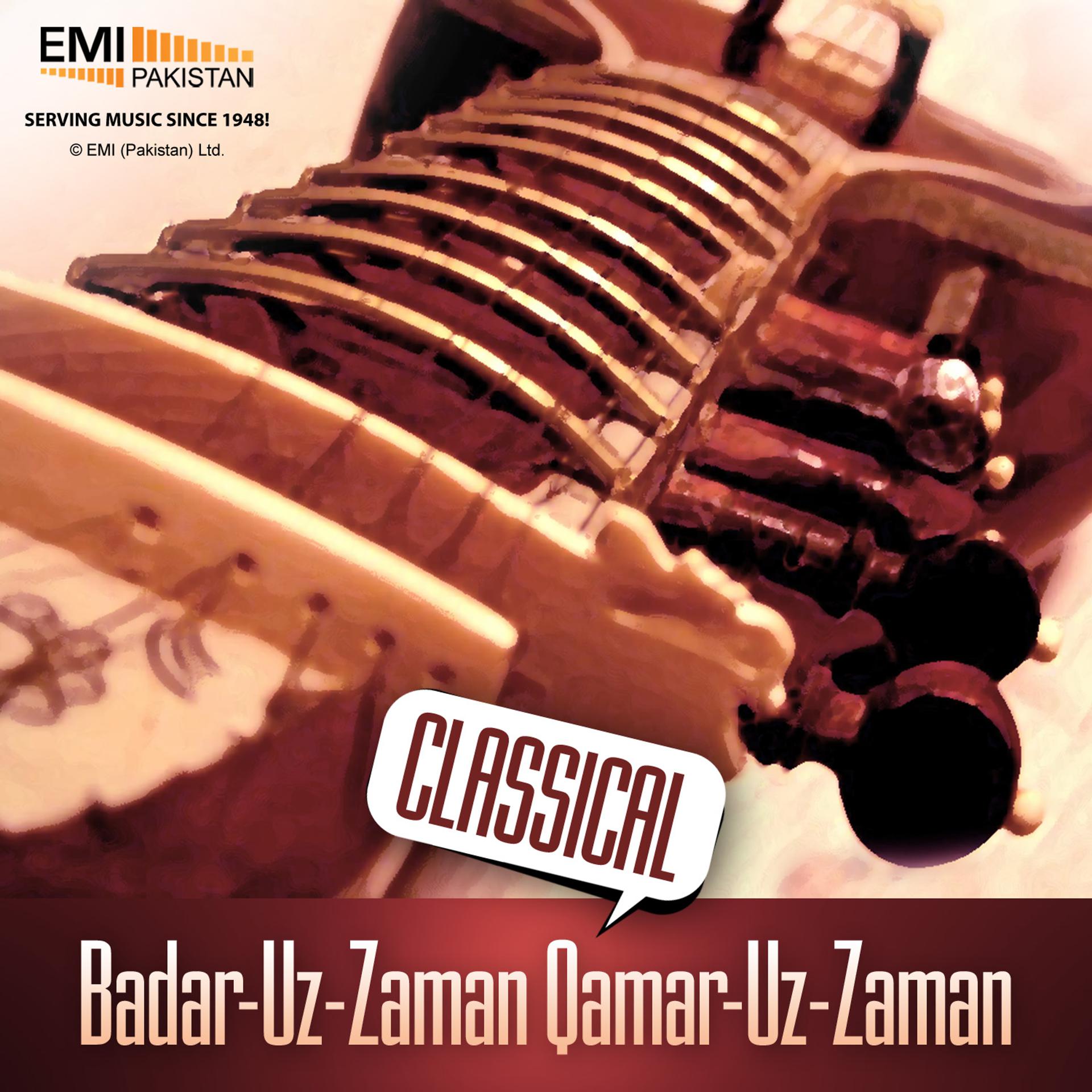 Постер альбома Best of Badar-Uz-Zaman & Qamar-Uz-Zaman