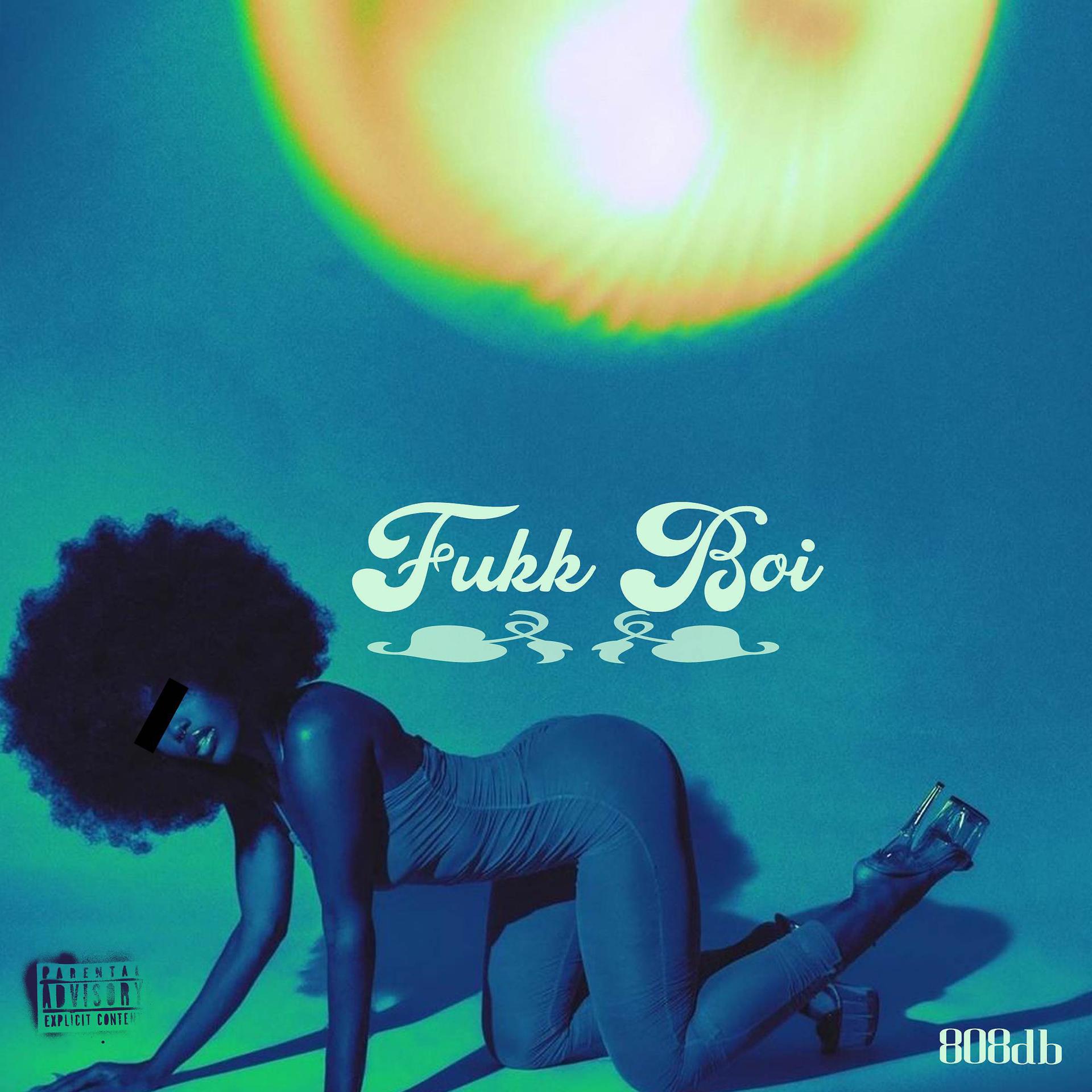 Постер альбома Fukk Boi