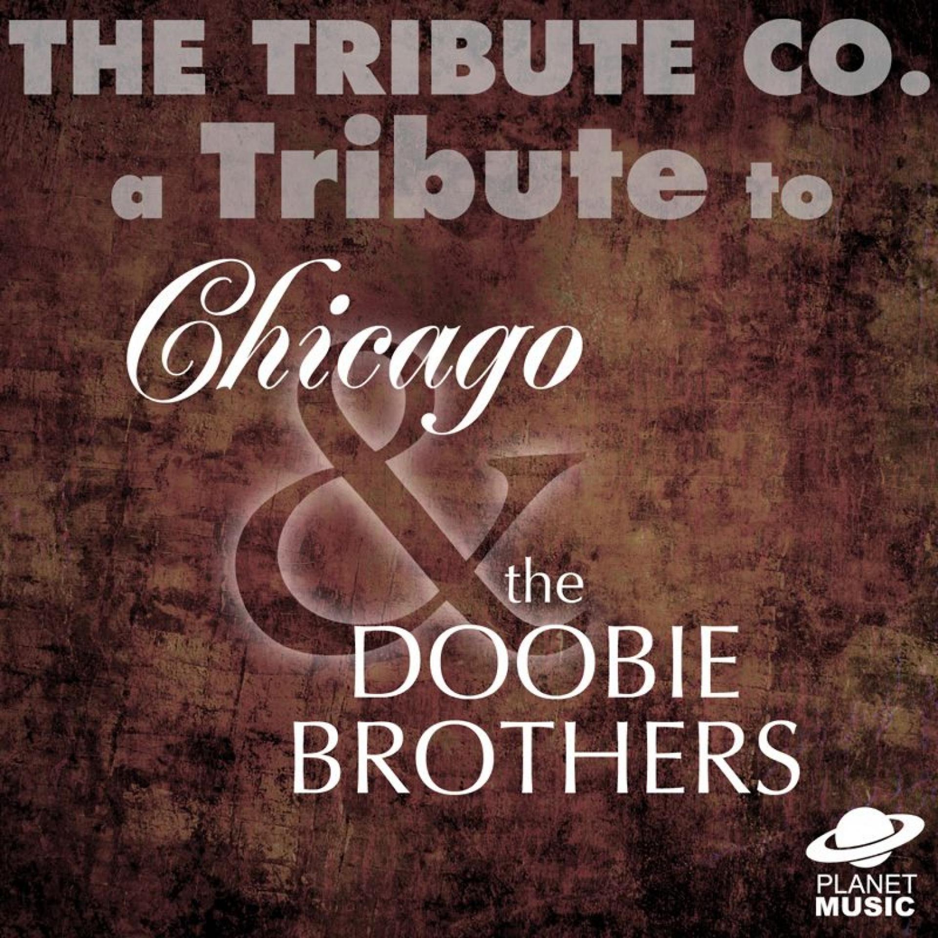 Постер альбома A Tributes to Chicago and the Doobie Brothers
