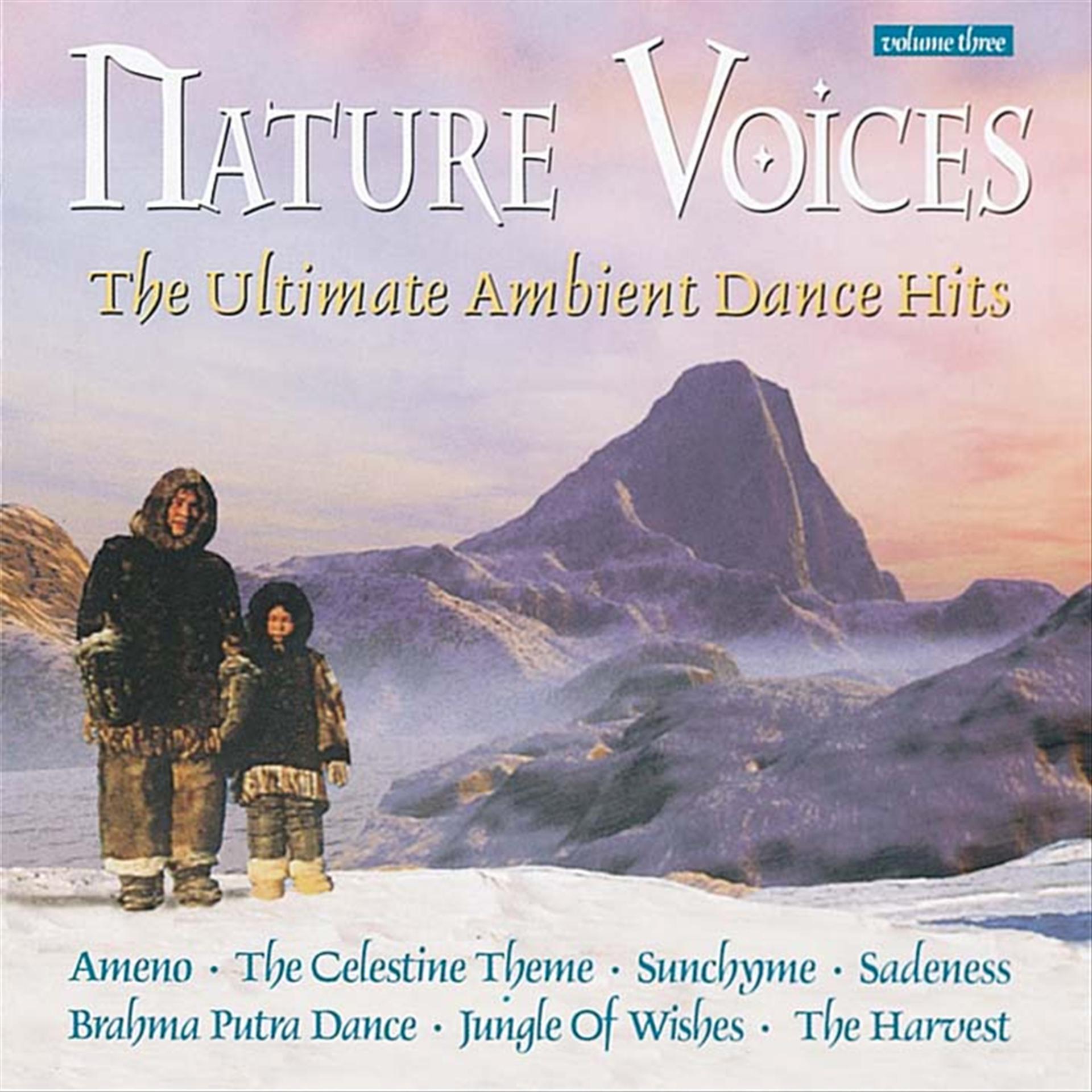 Постер альбома Nature Voices Part 3