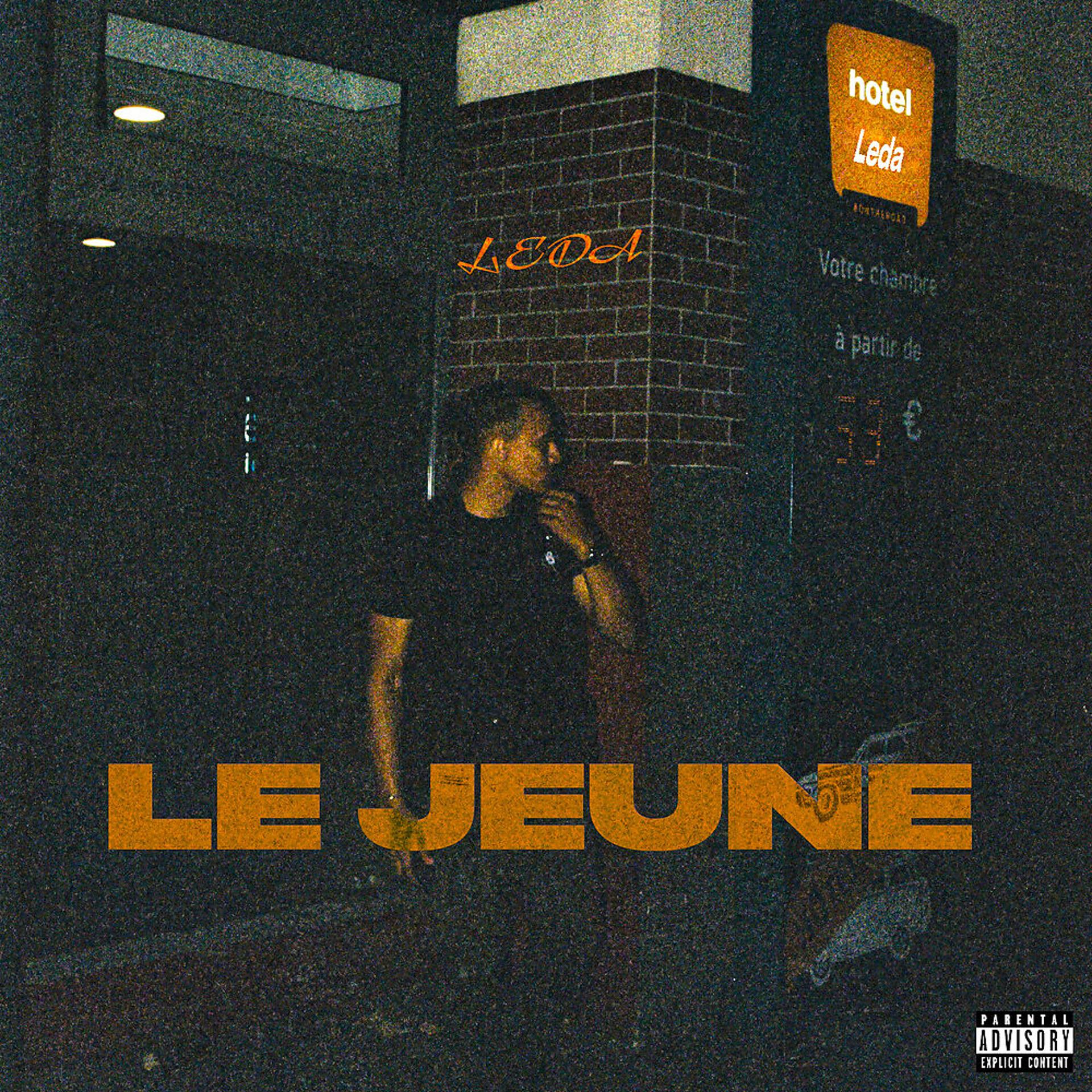 Постер альбома LE JEUNE