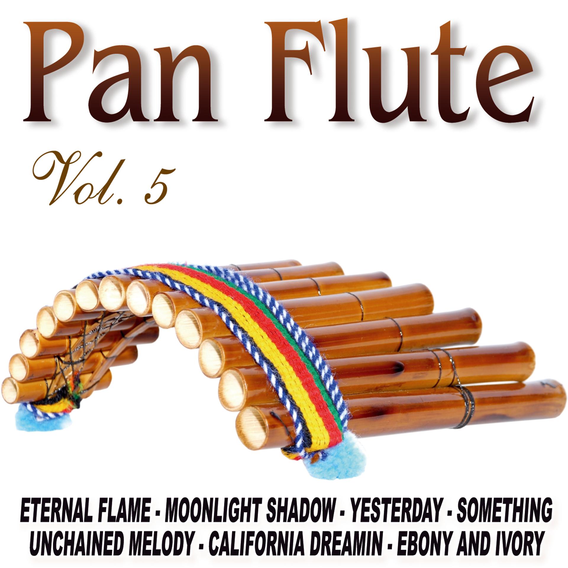 Постер альбома Pan Flute Vol.5