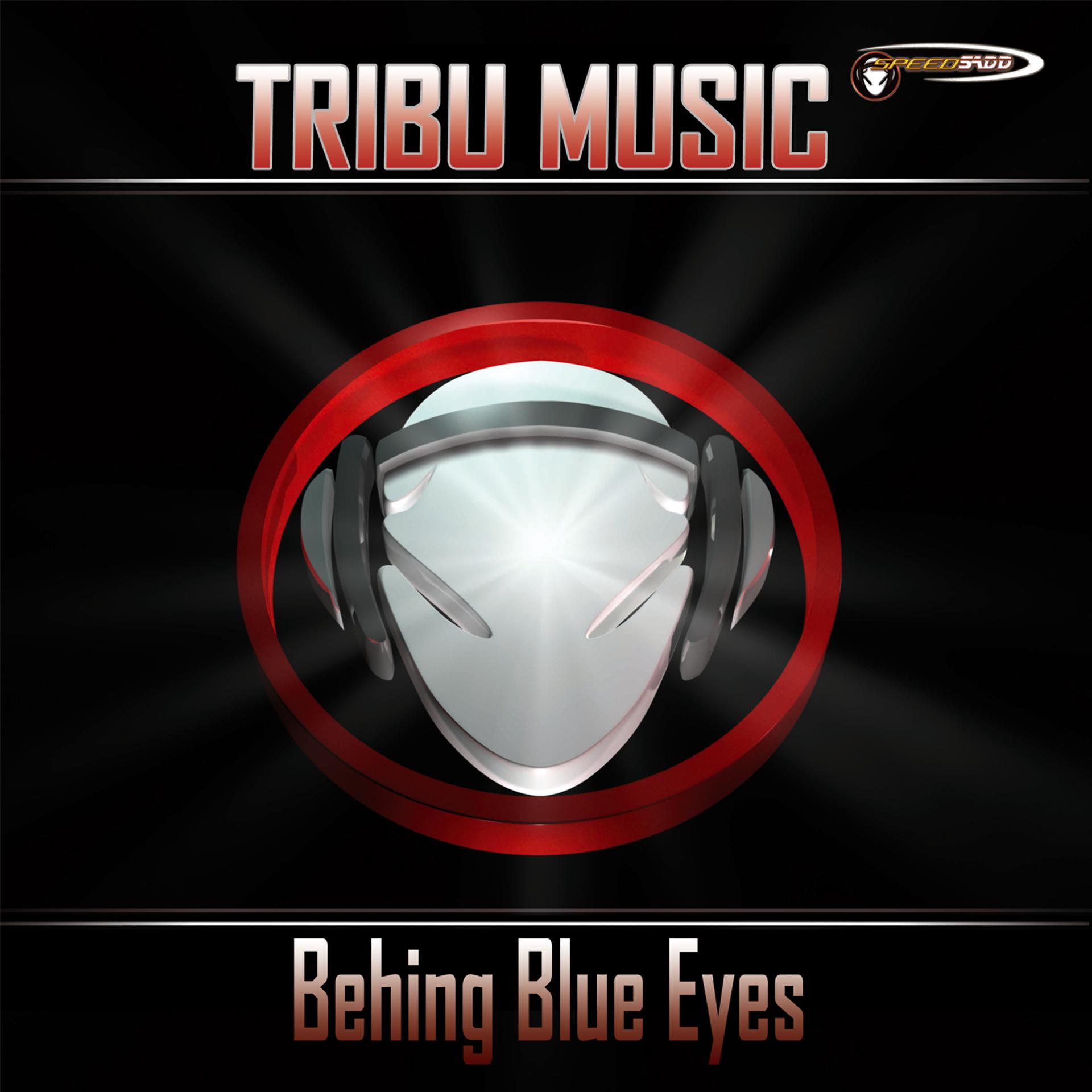 Постер альбома Behing Blue Eyes