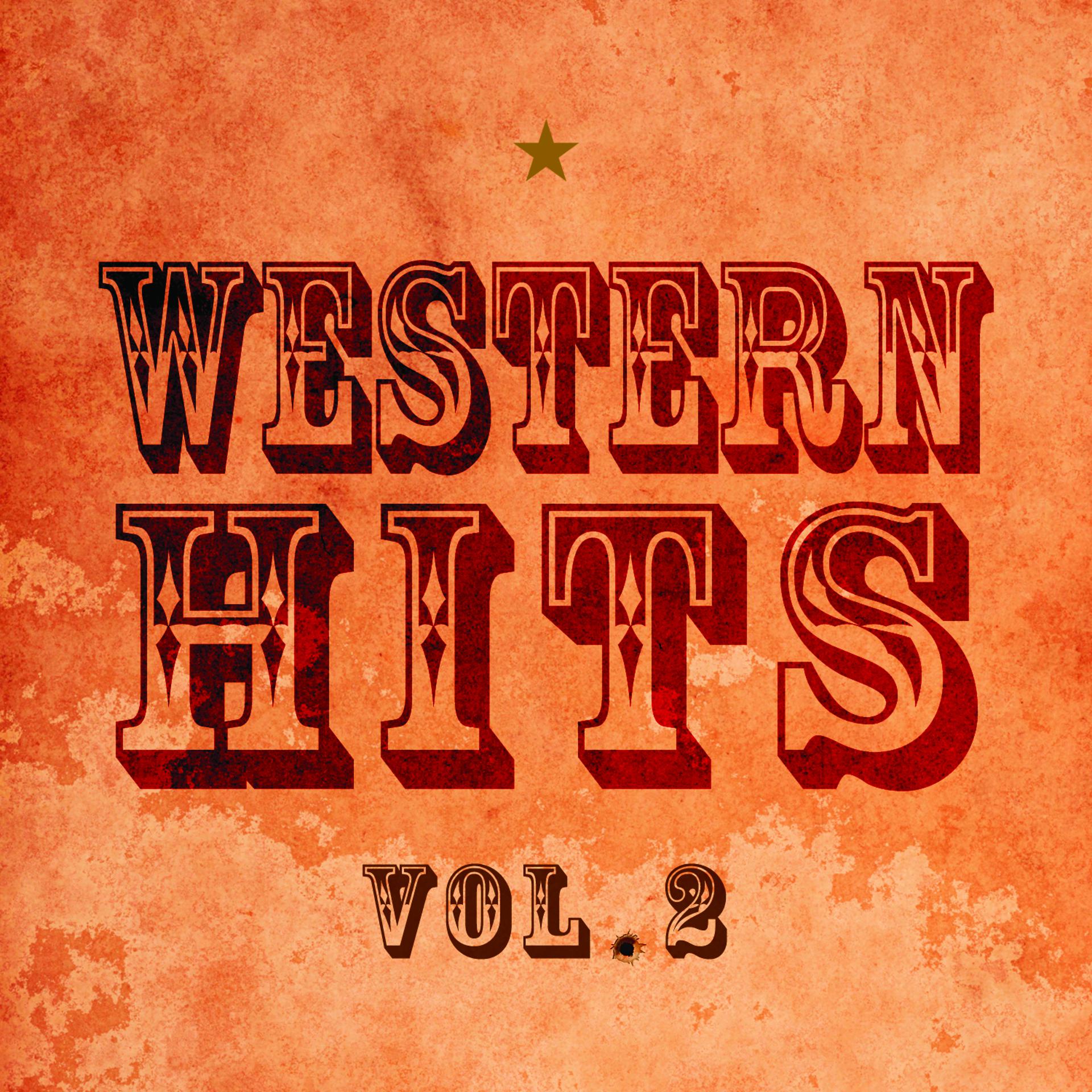 Постер альбома Western Hits Vol.2