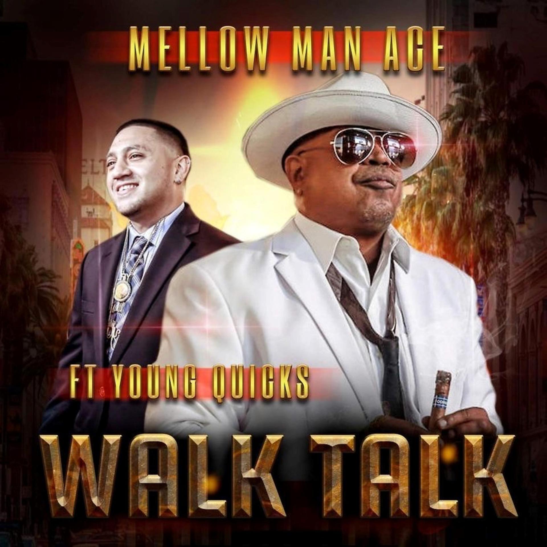 Постер альбома Walk Talk