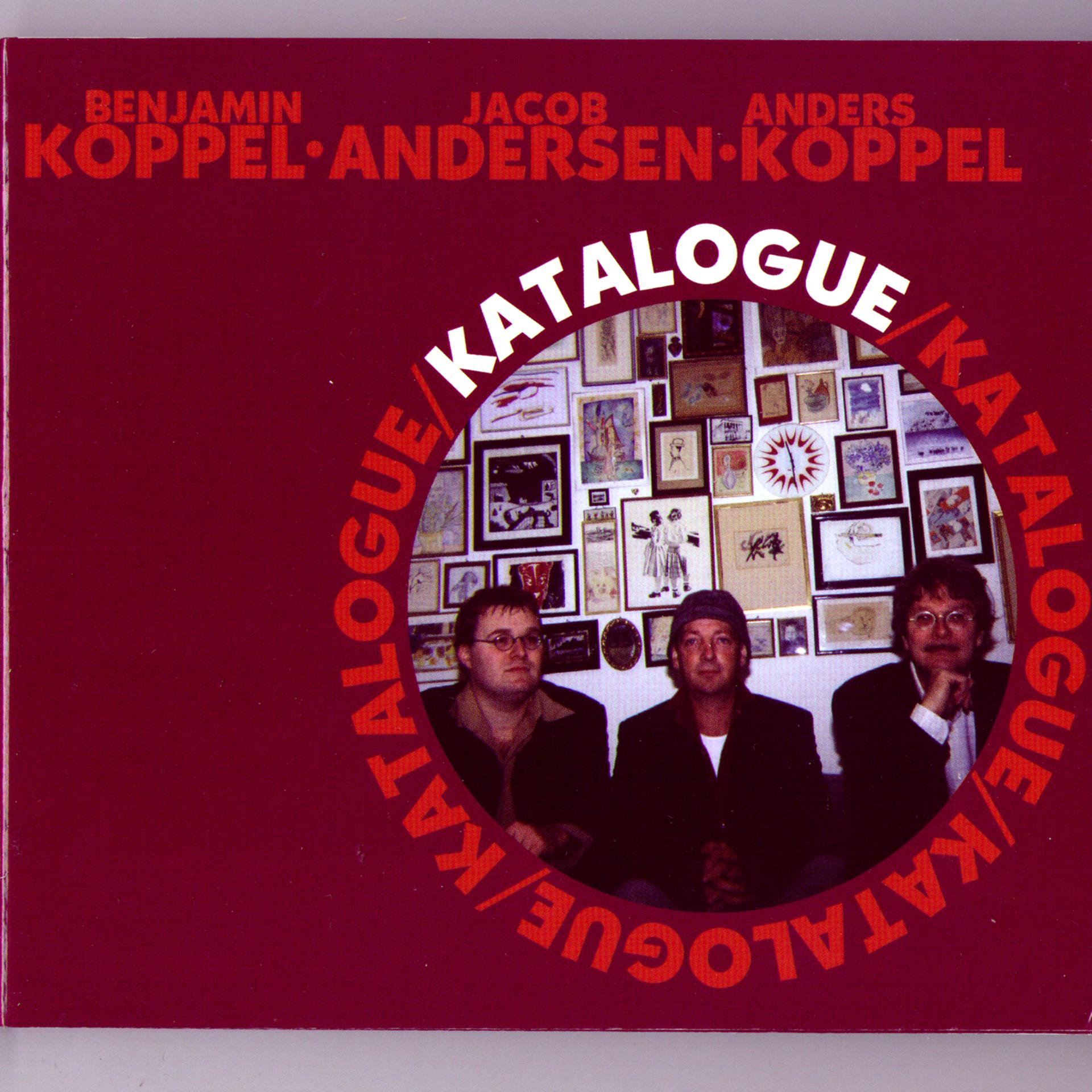 Постер альбома Katalogue