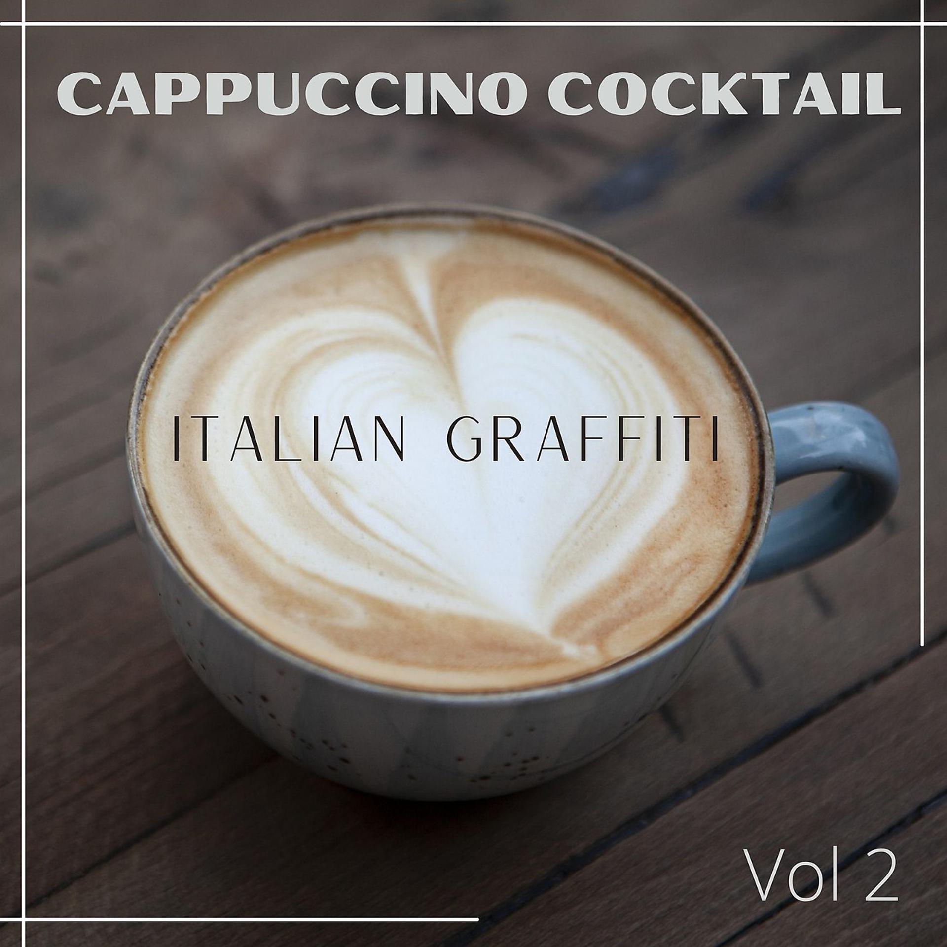 Постер альбома Cappuccino Cocktail Vol 2