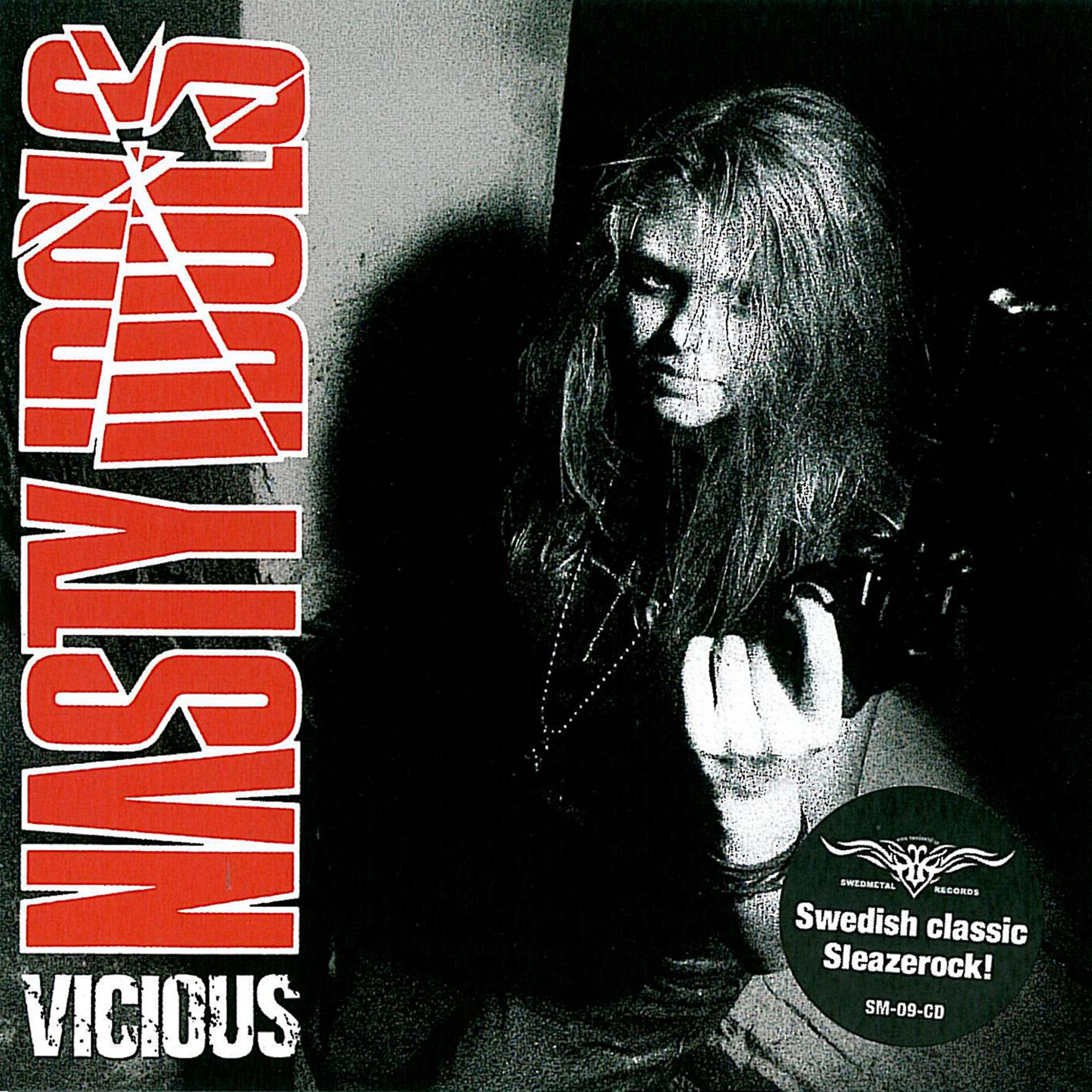 Постер альбома Vicious