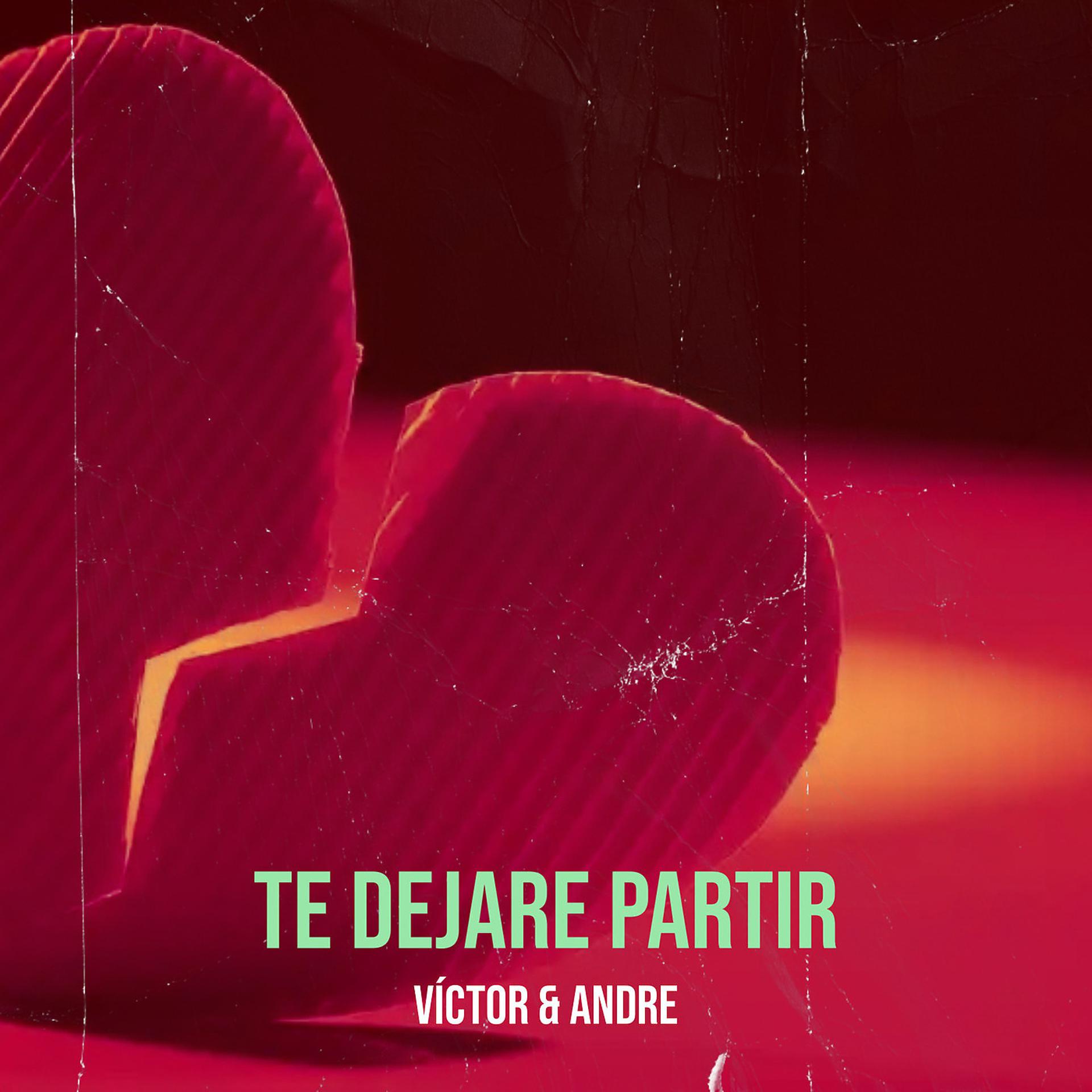 Постер альбома Te Dejaré Partir